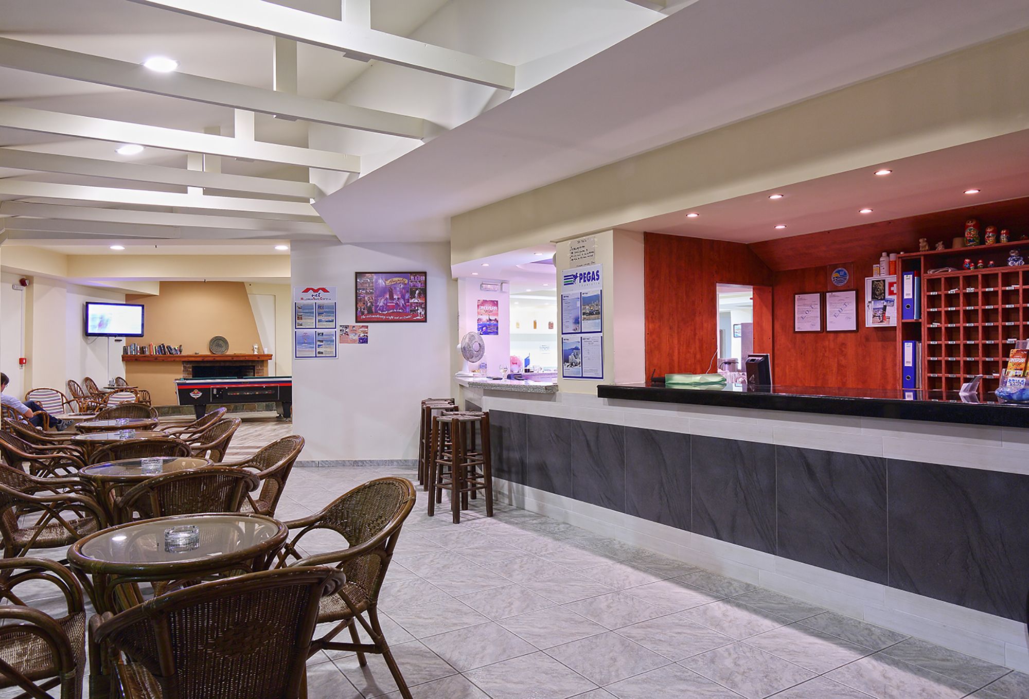 Main Bar