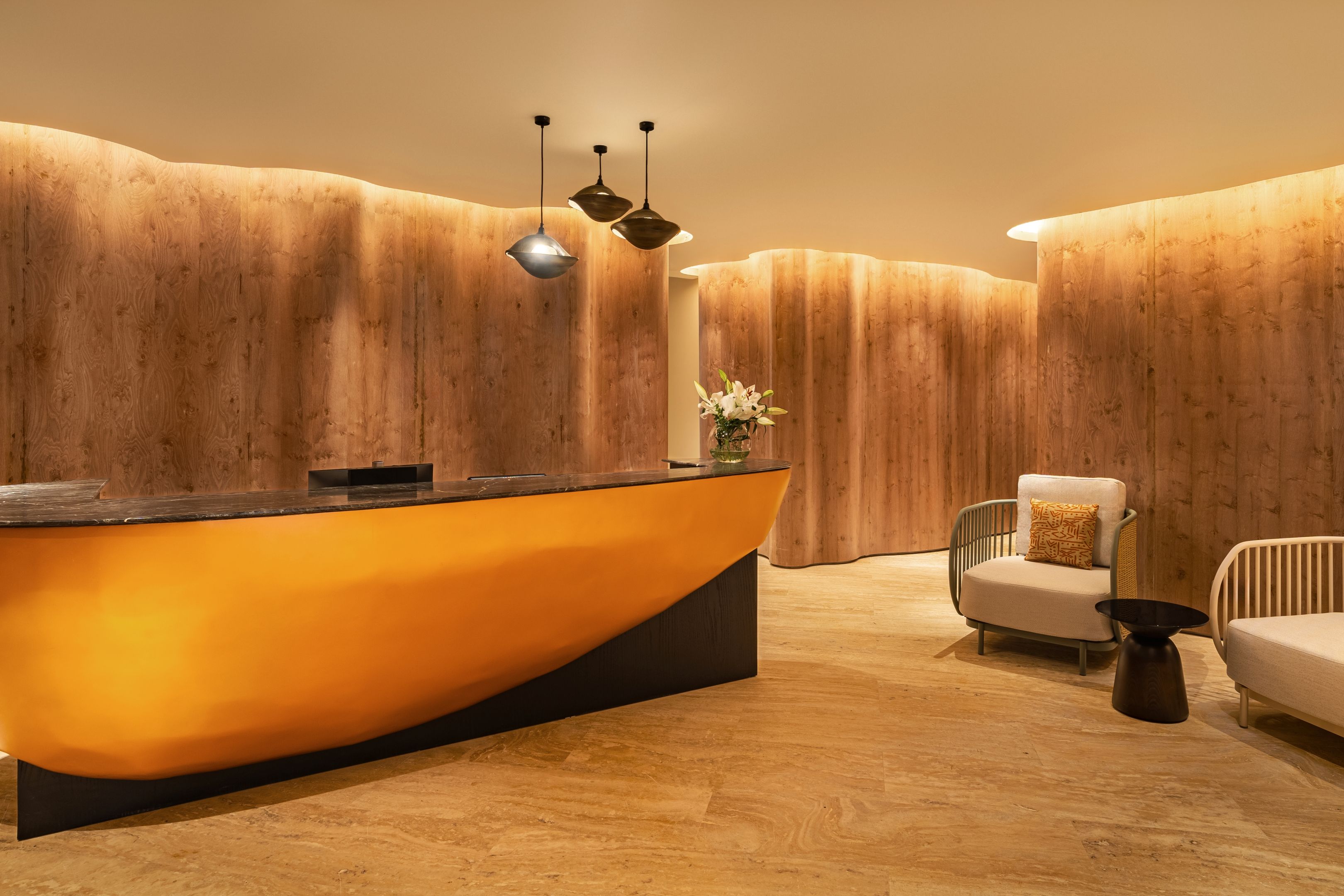 Salon spa