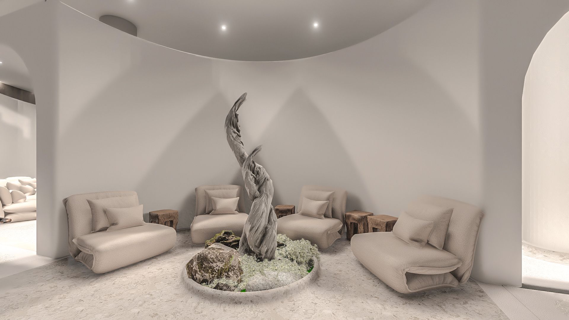 Salon spa