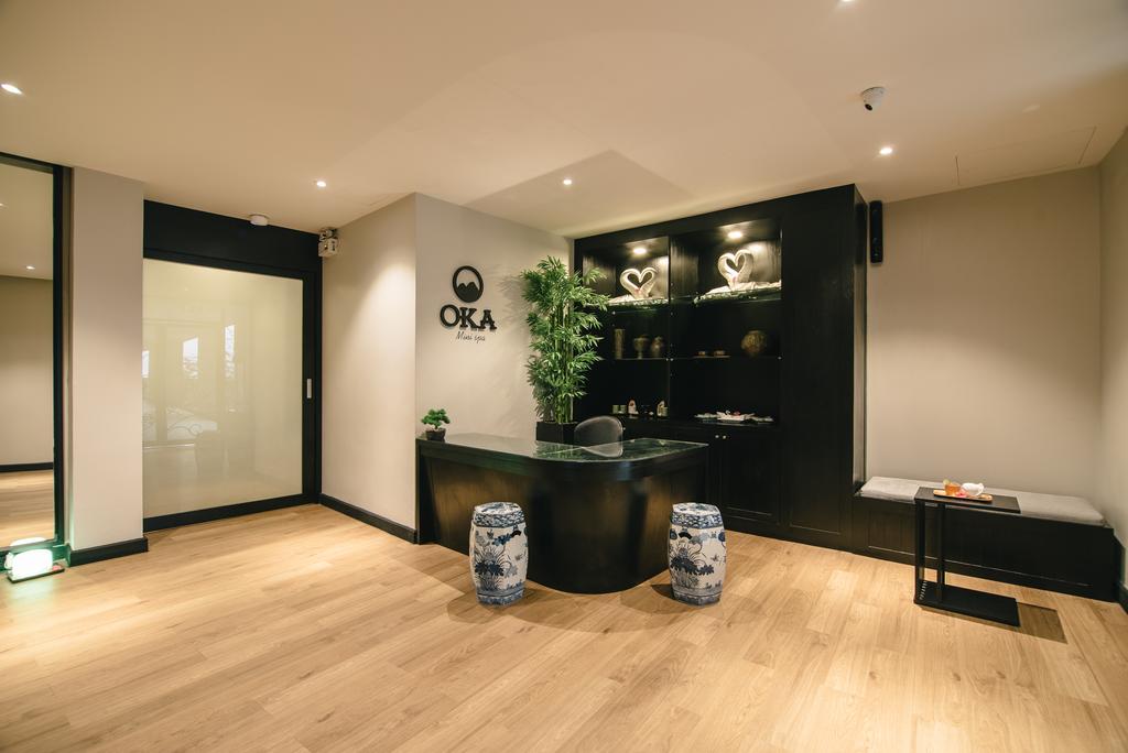 Salon spa