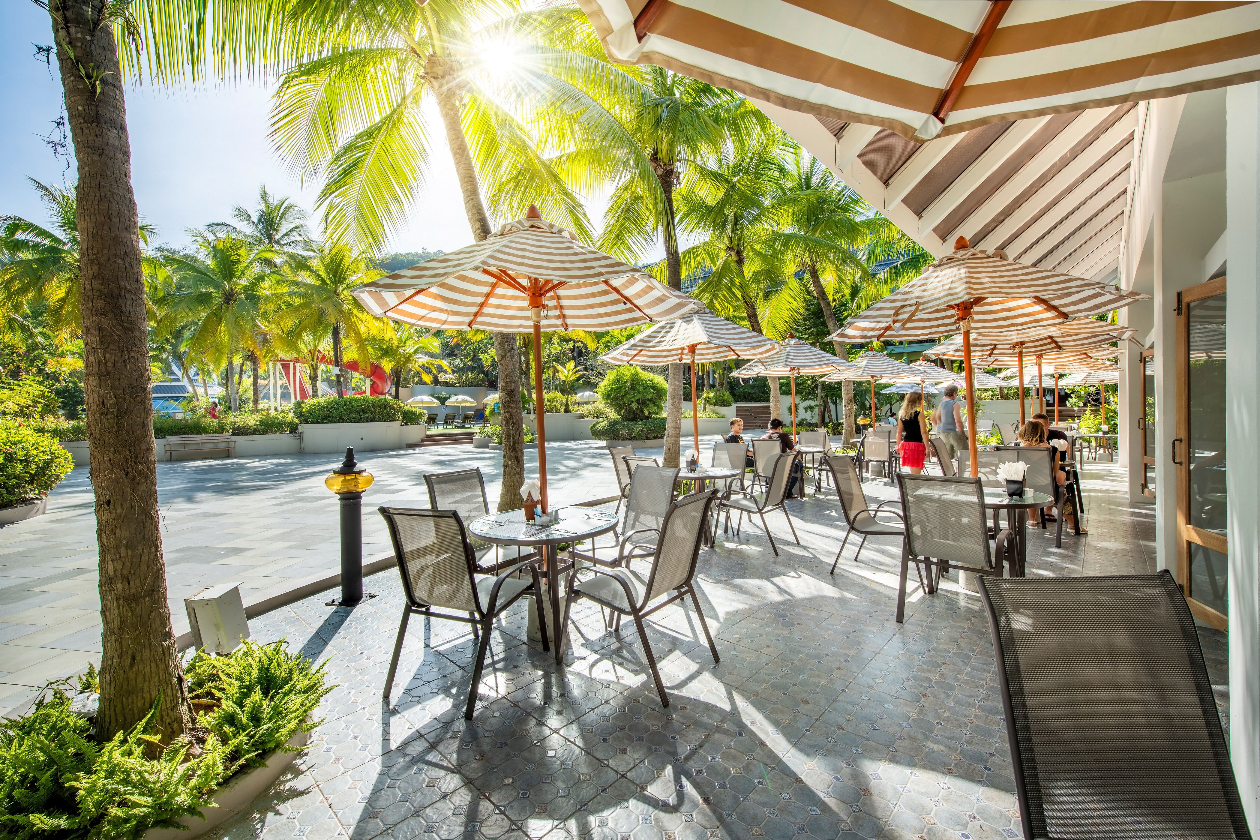 Greenery Restaurant