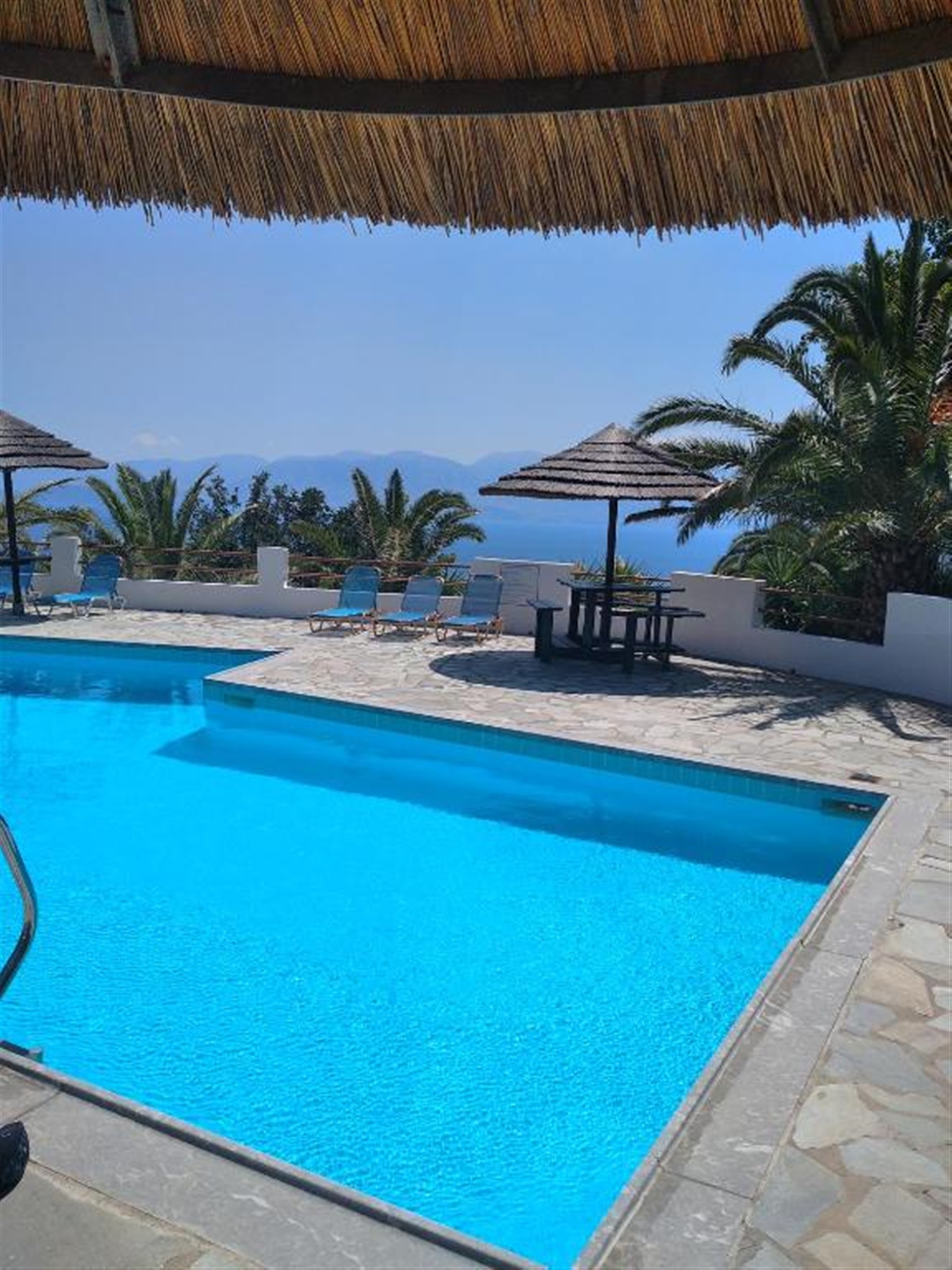 Piscina deschisă