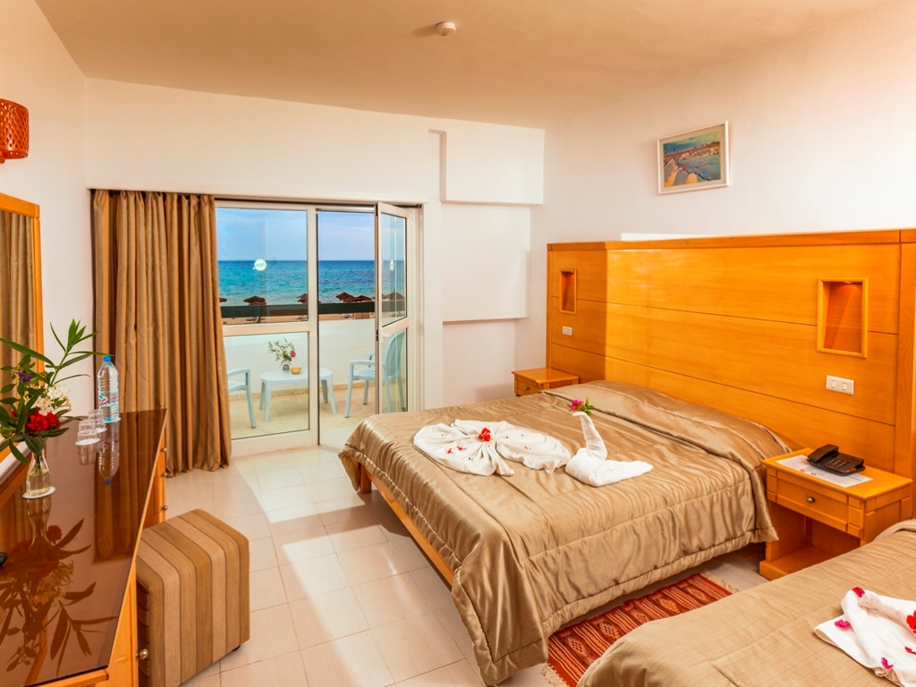 STANDARD ROOM SEA VIEW