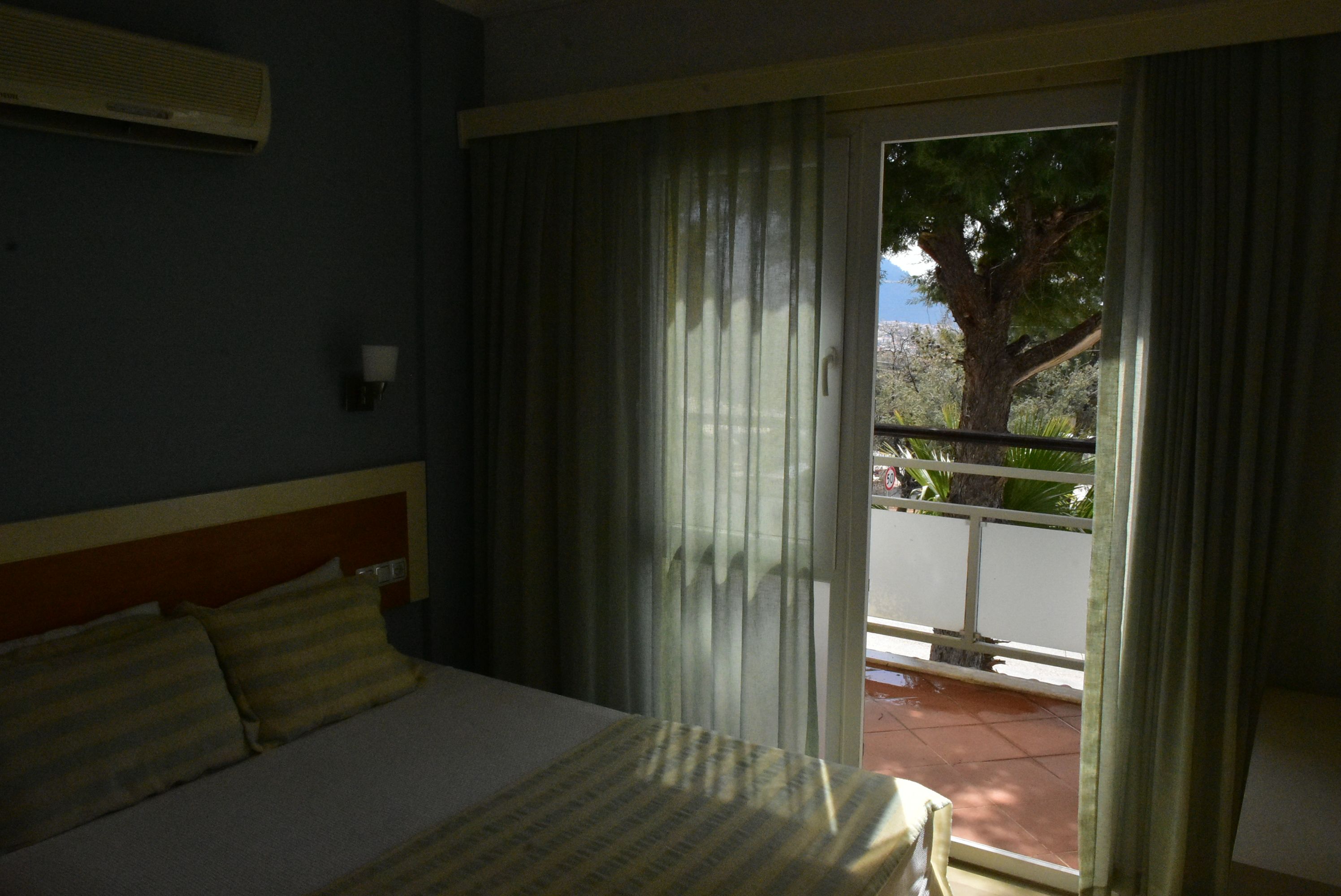 Suite Room With Balcony