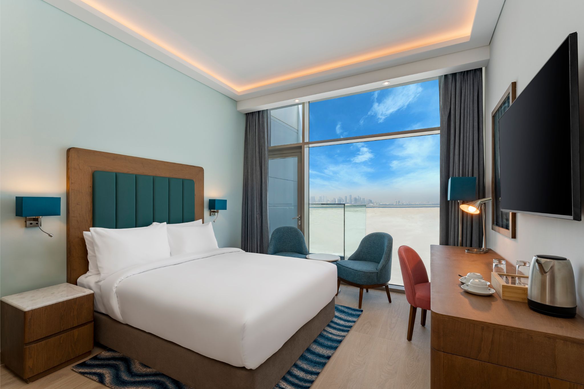 Deluxe Room Sea View