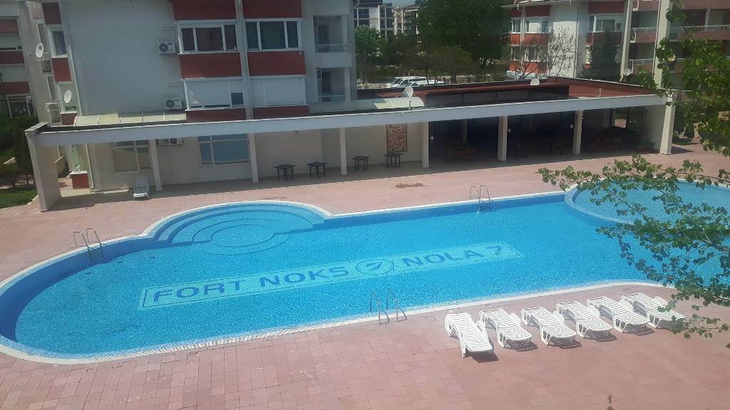 Piscina deschisă