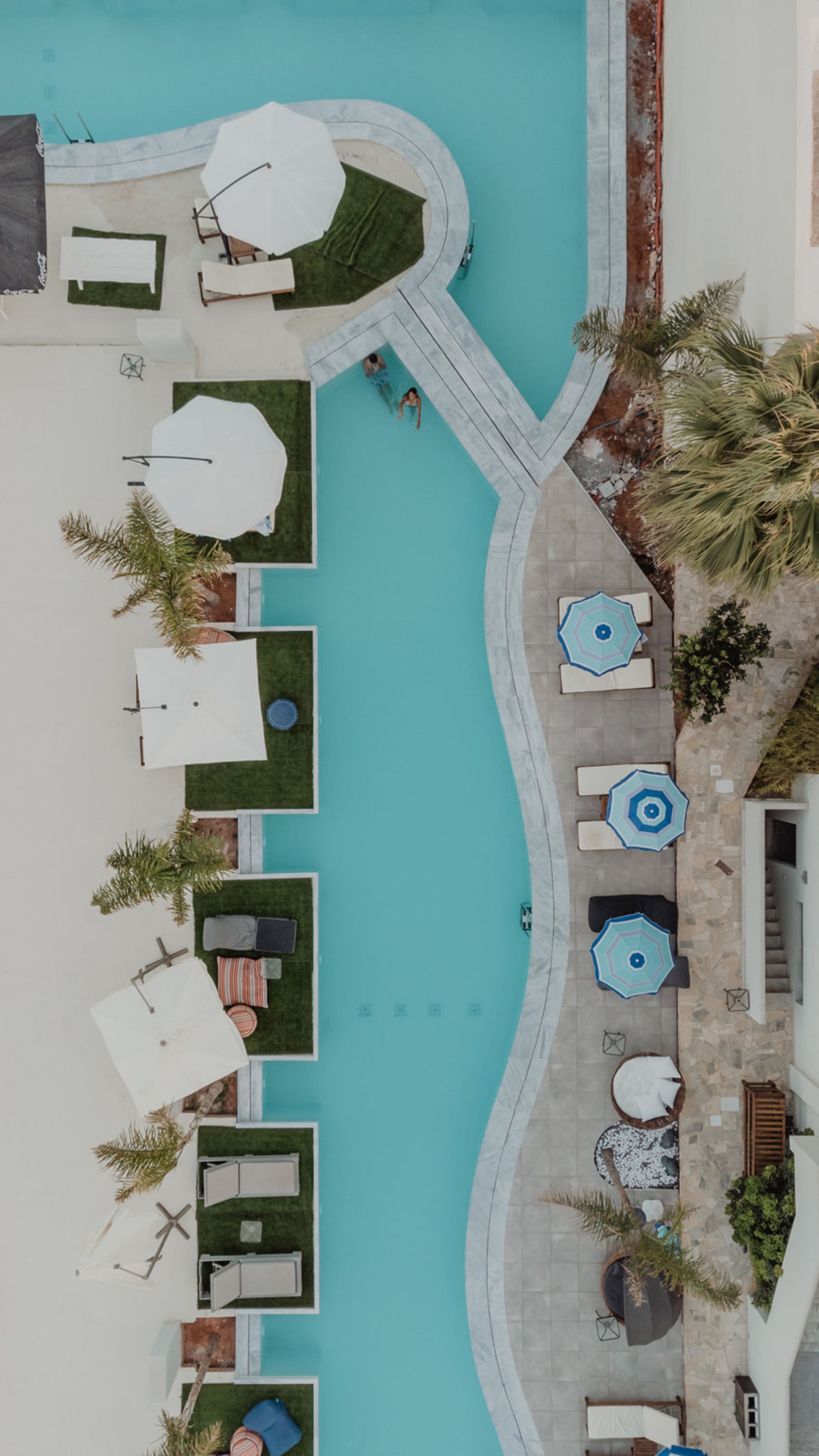 Piscina deschisă