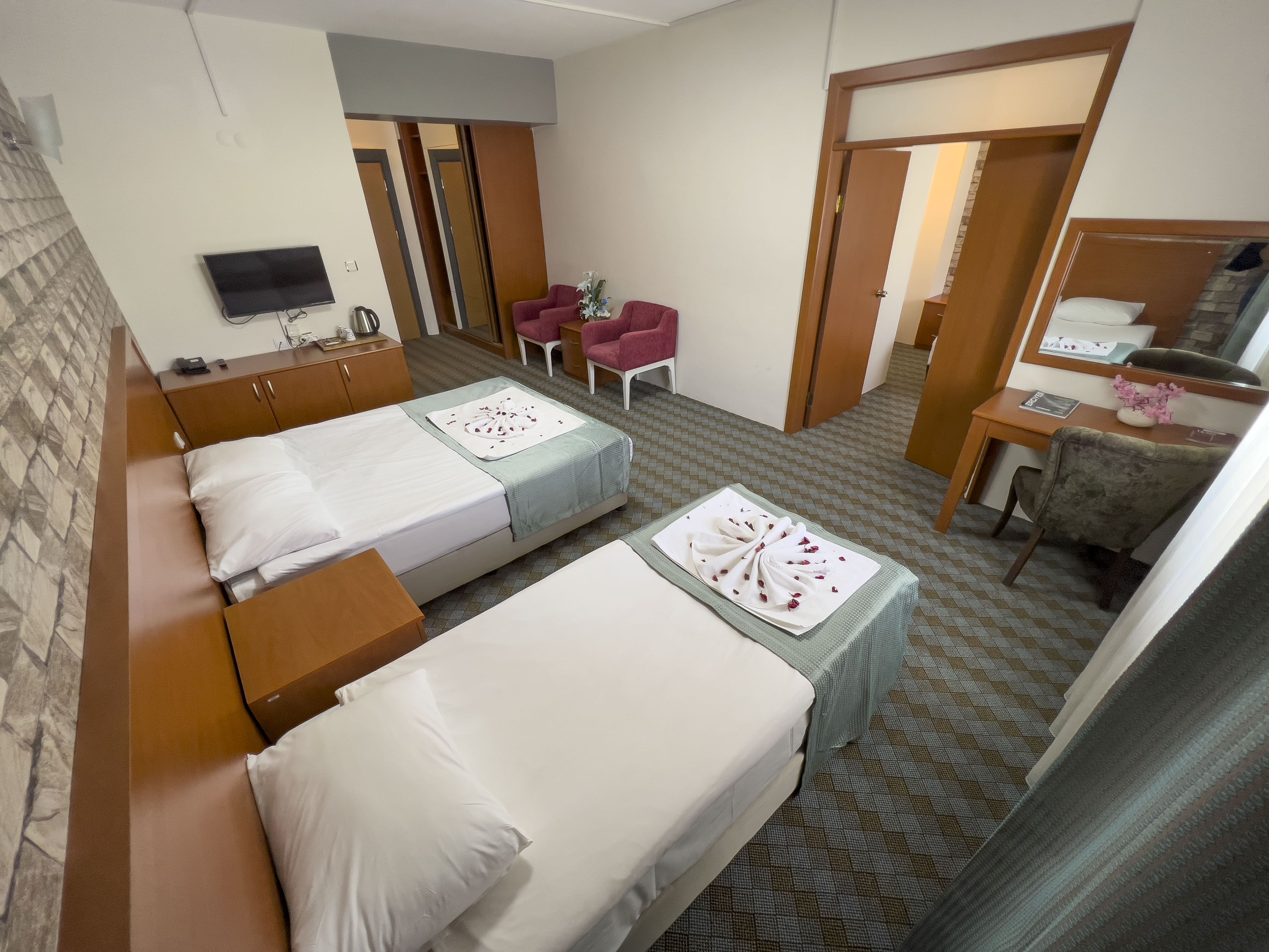 STANDART ROOM