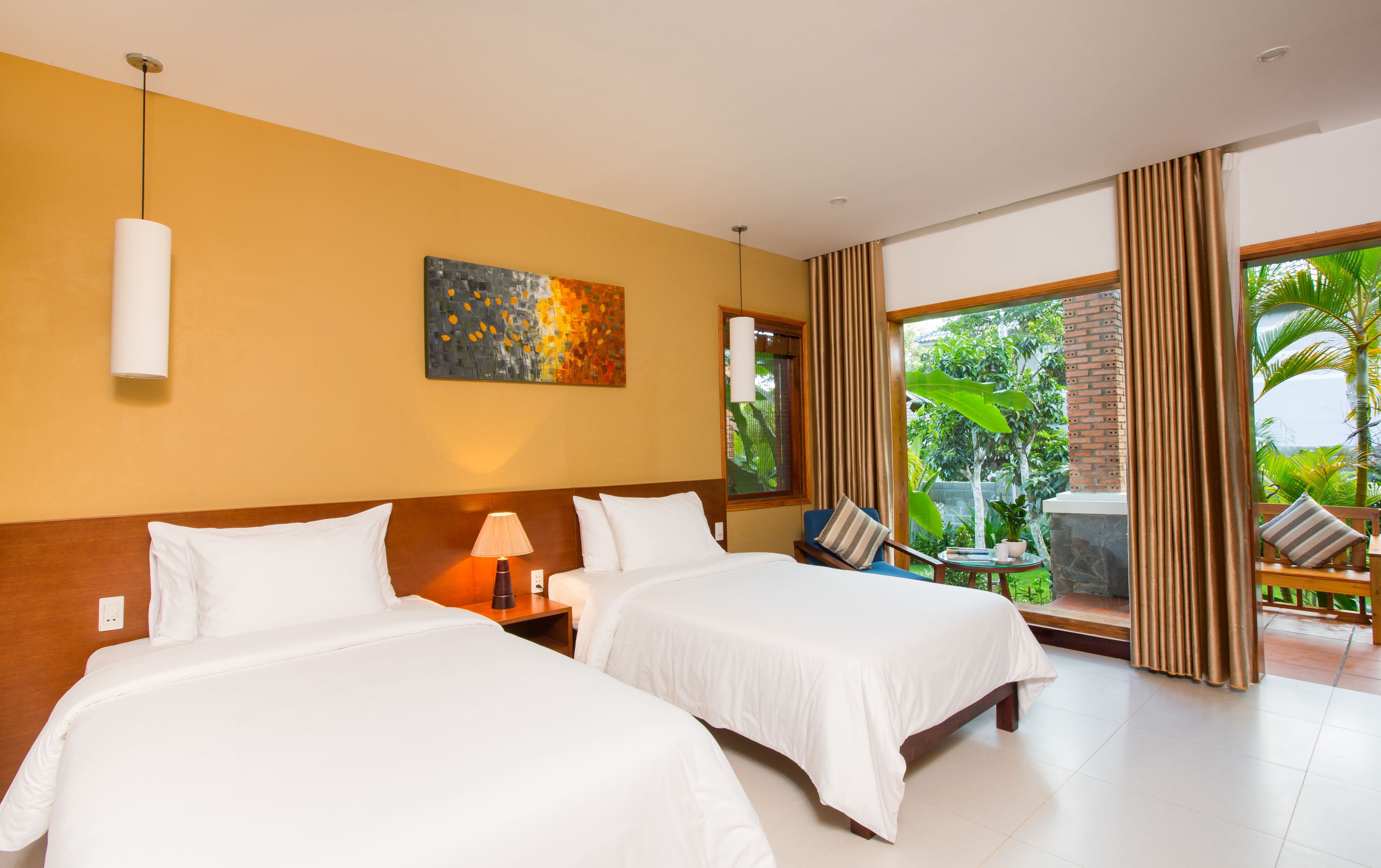 VILLA FAMILY TWO BEDROOMS 