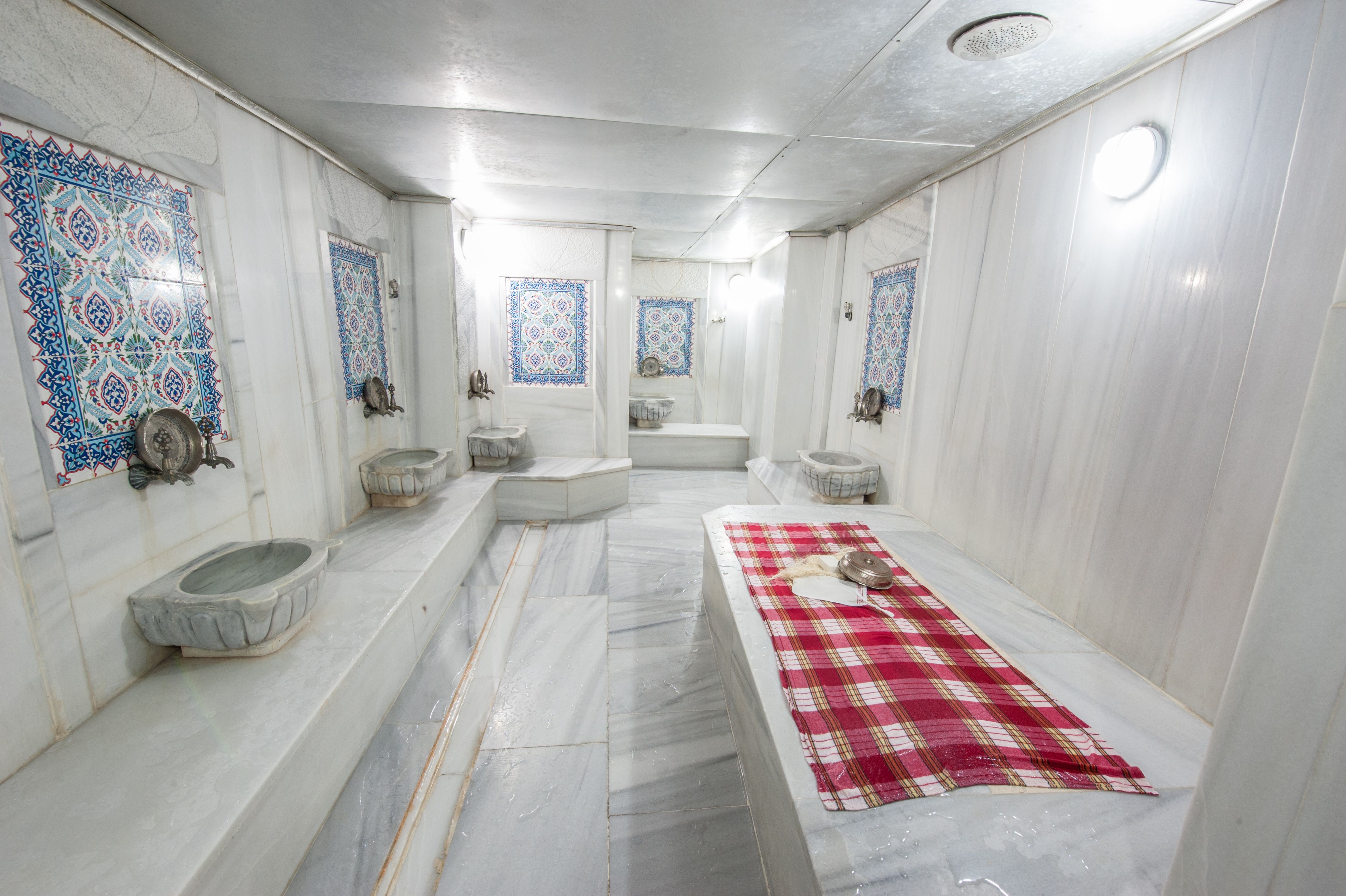 Salon spa