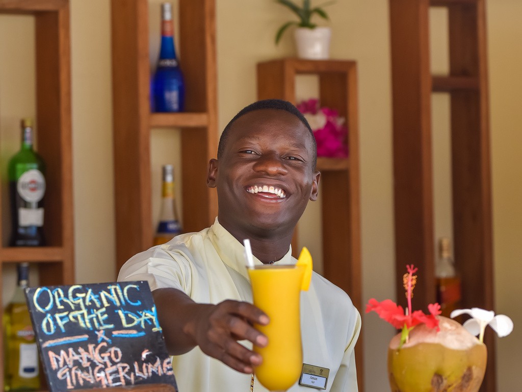 Beach Bar