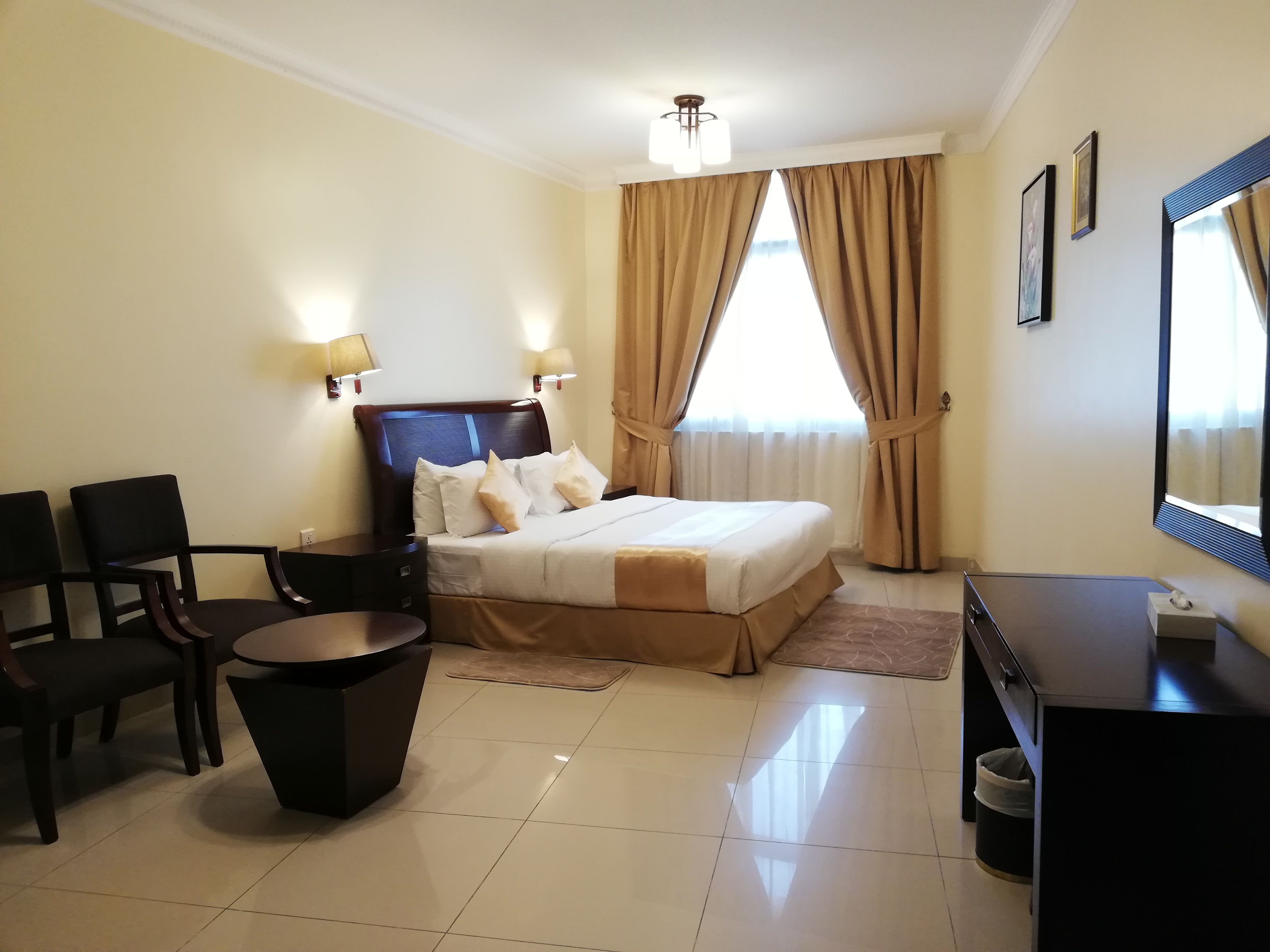 One Bedroom Suite
