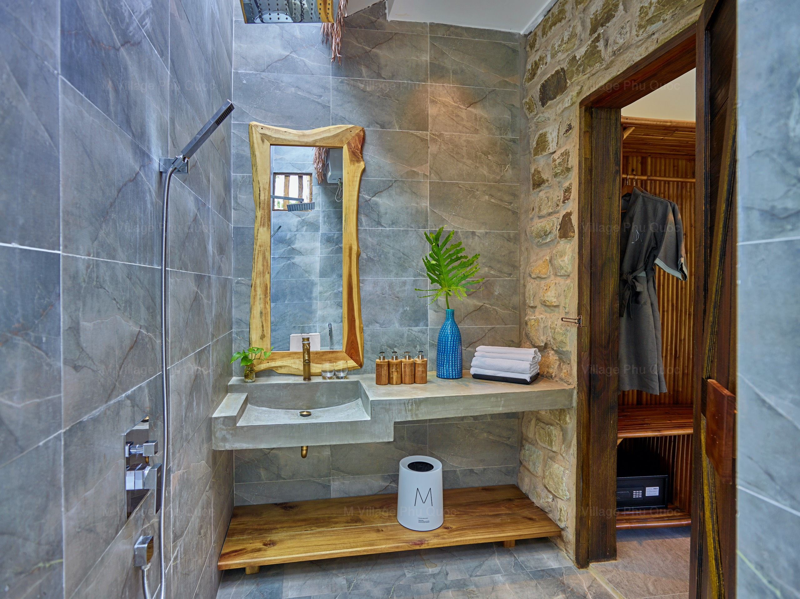 GARDEN ROOM DOUBLE/TWIN