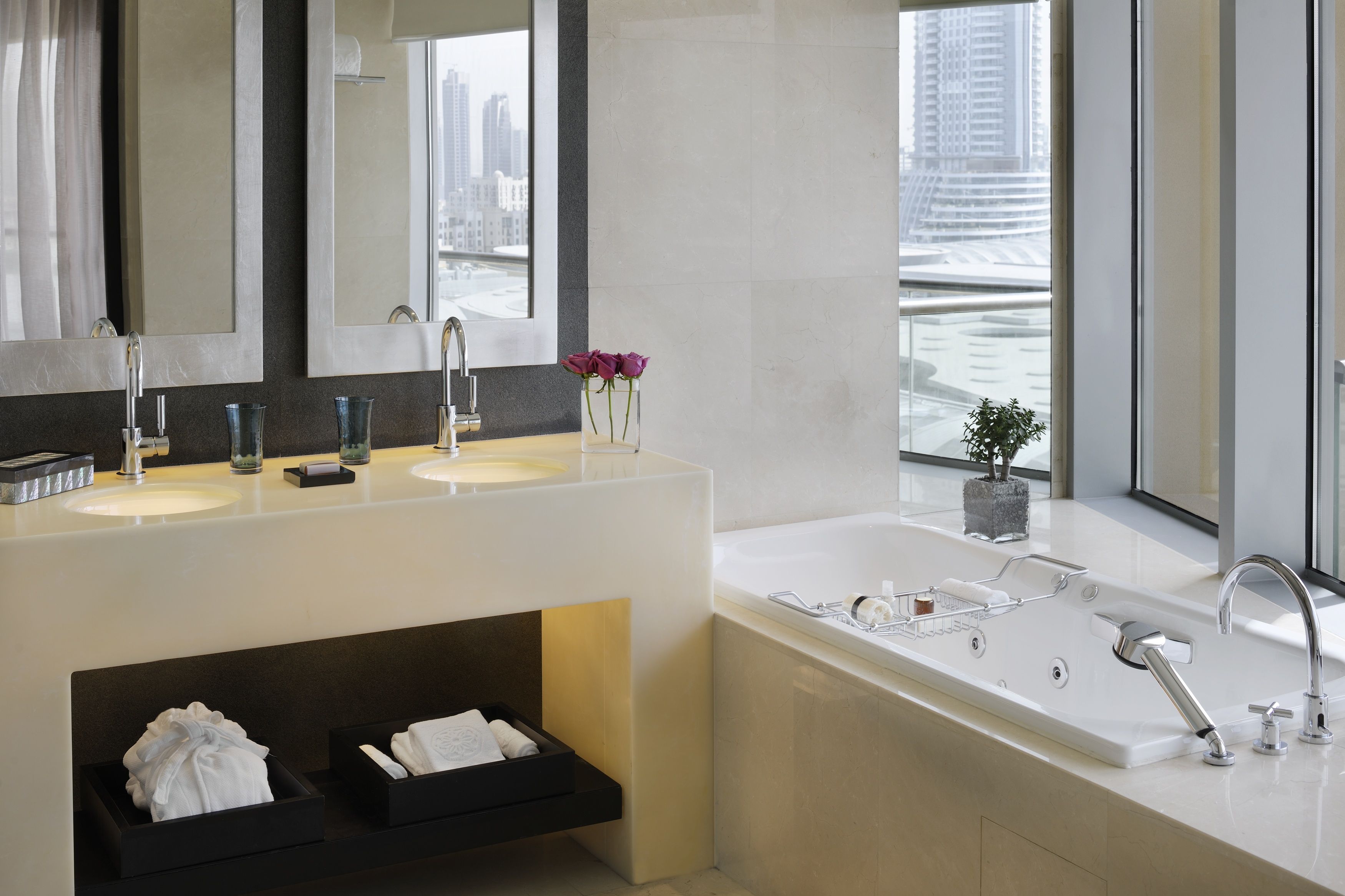 Premier Burj View Room