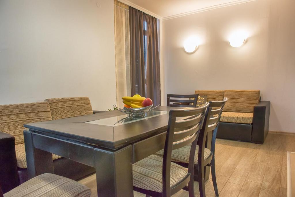 Standard Apartment (Balcony or Terrace)
