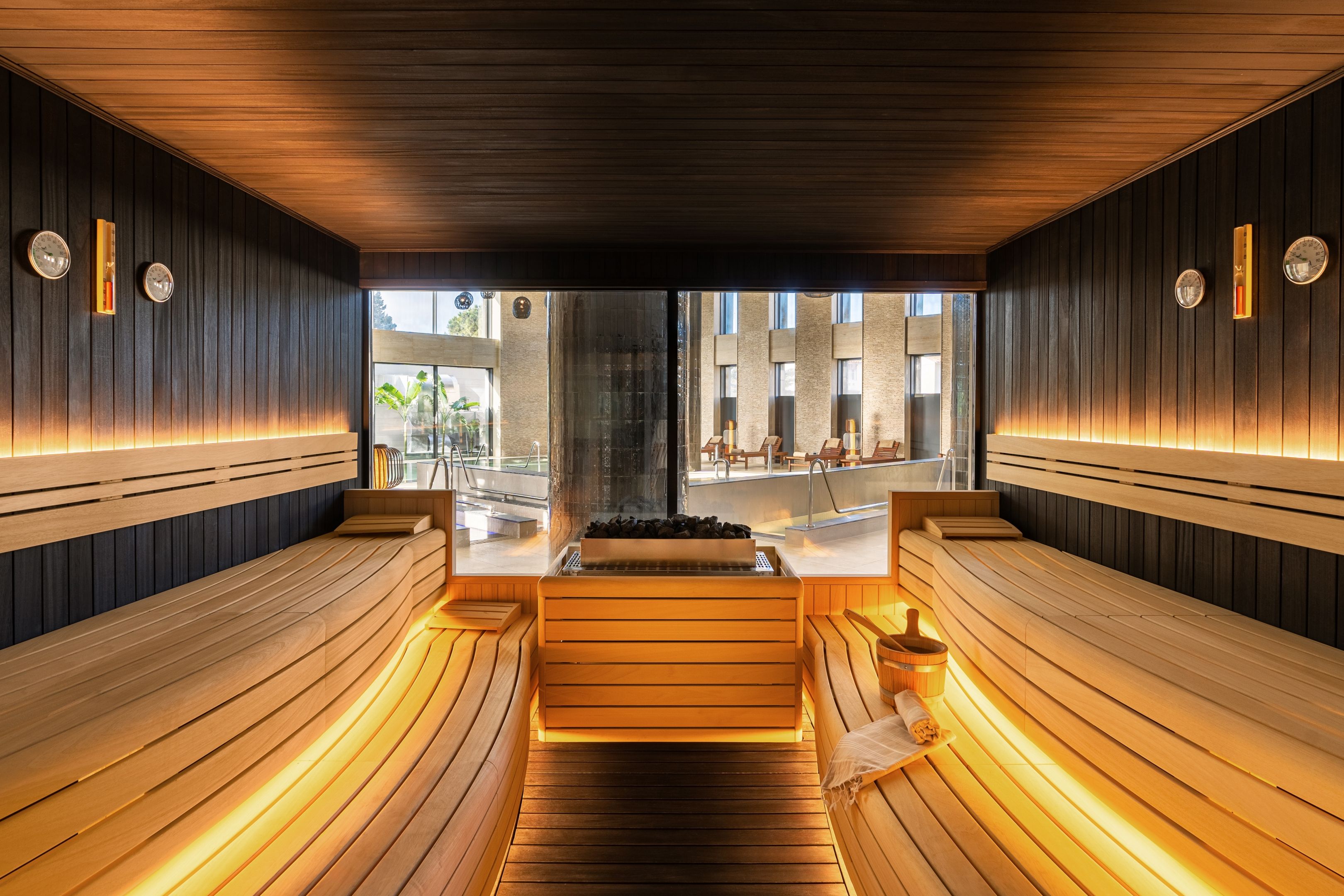 Salon spa
