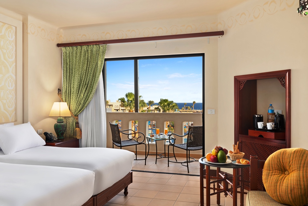 Standard Room Lagoon View