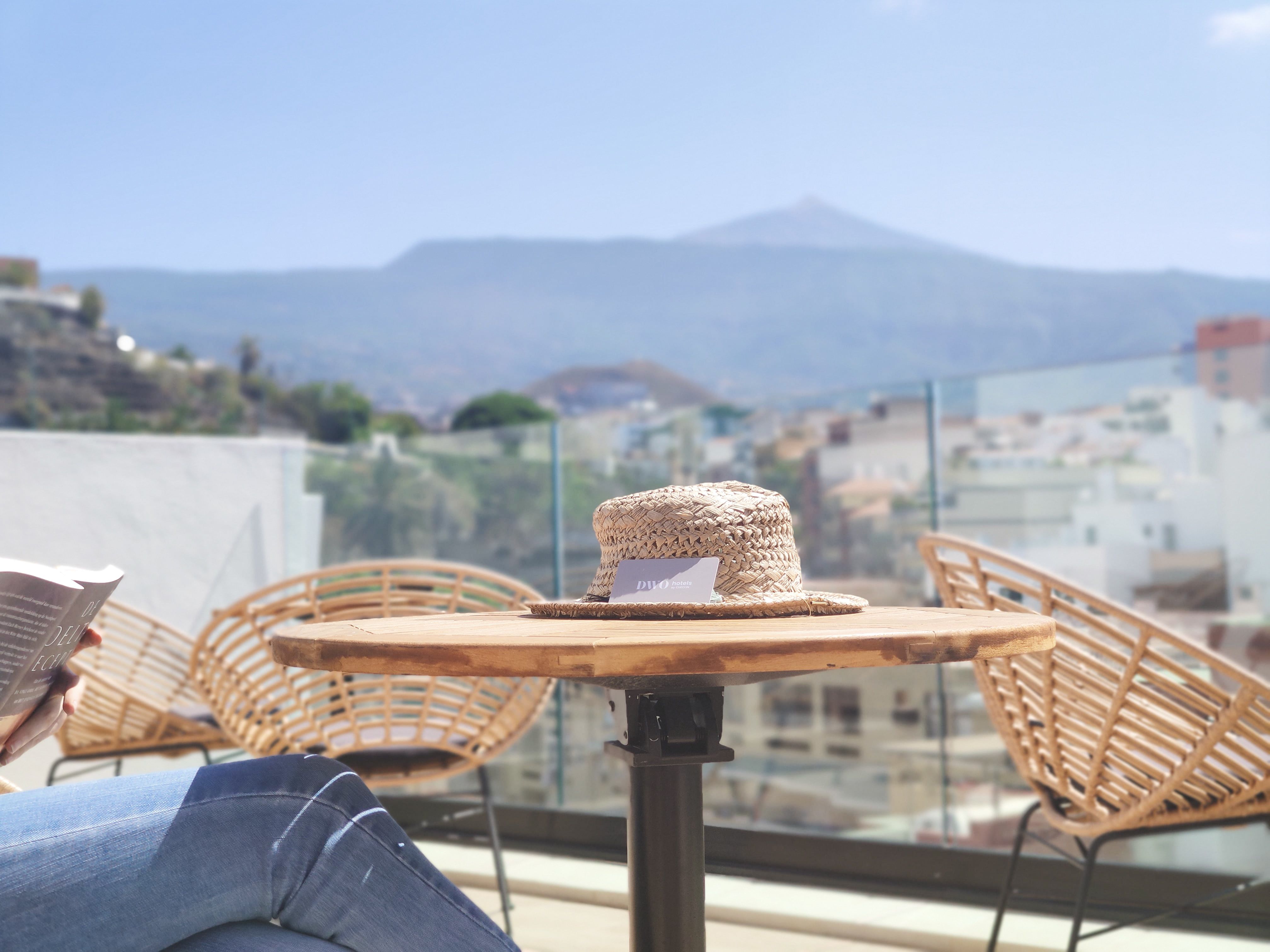 Double Standard Room Balcony