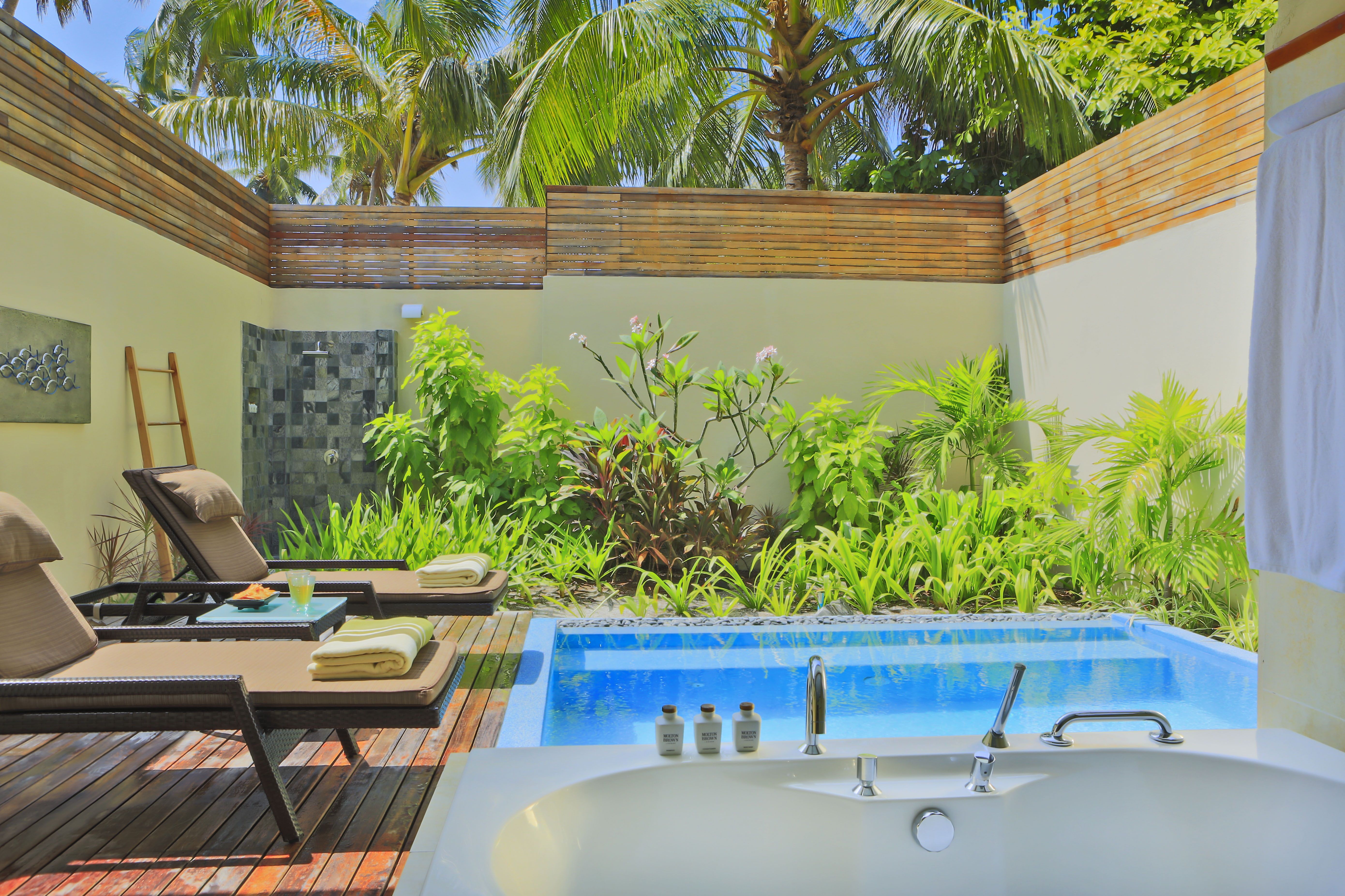 Garden Pool Villa