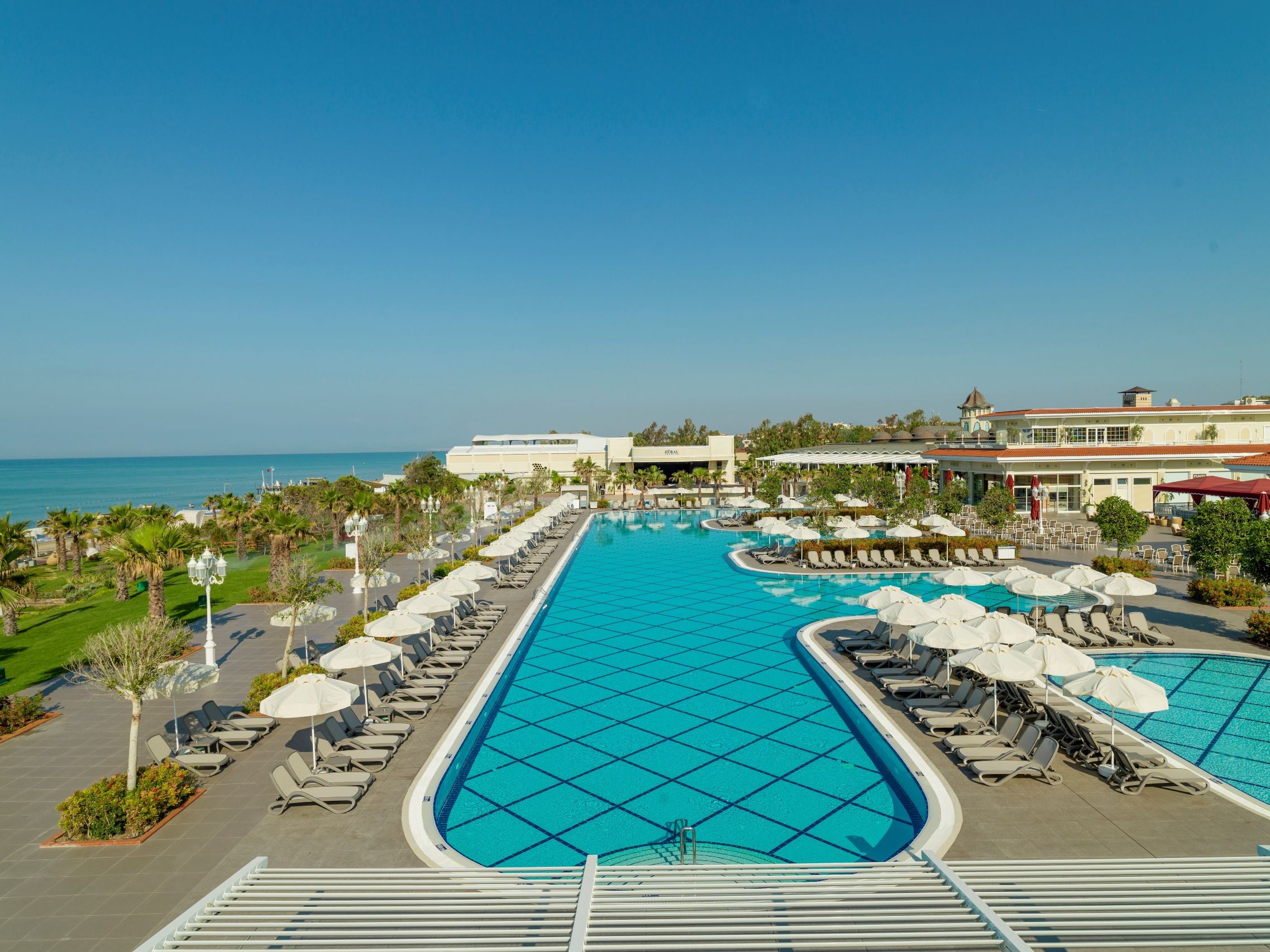 Piscina deschisă