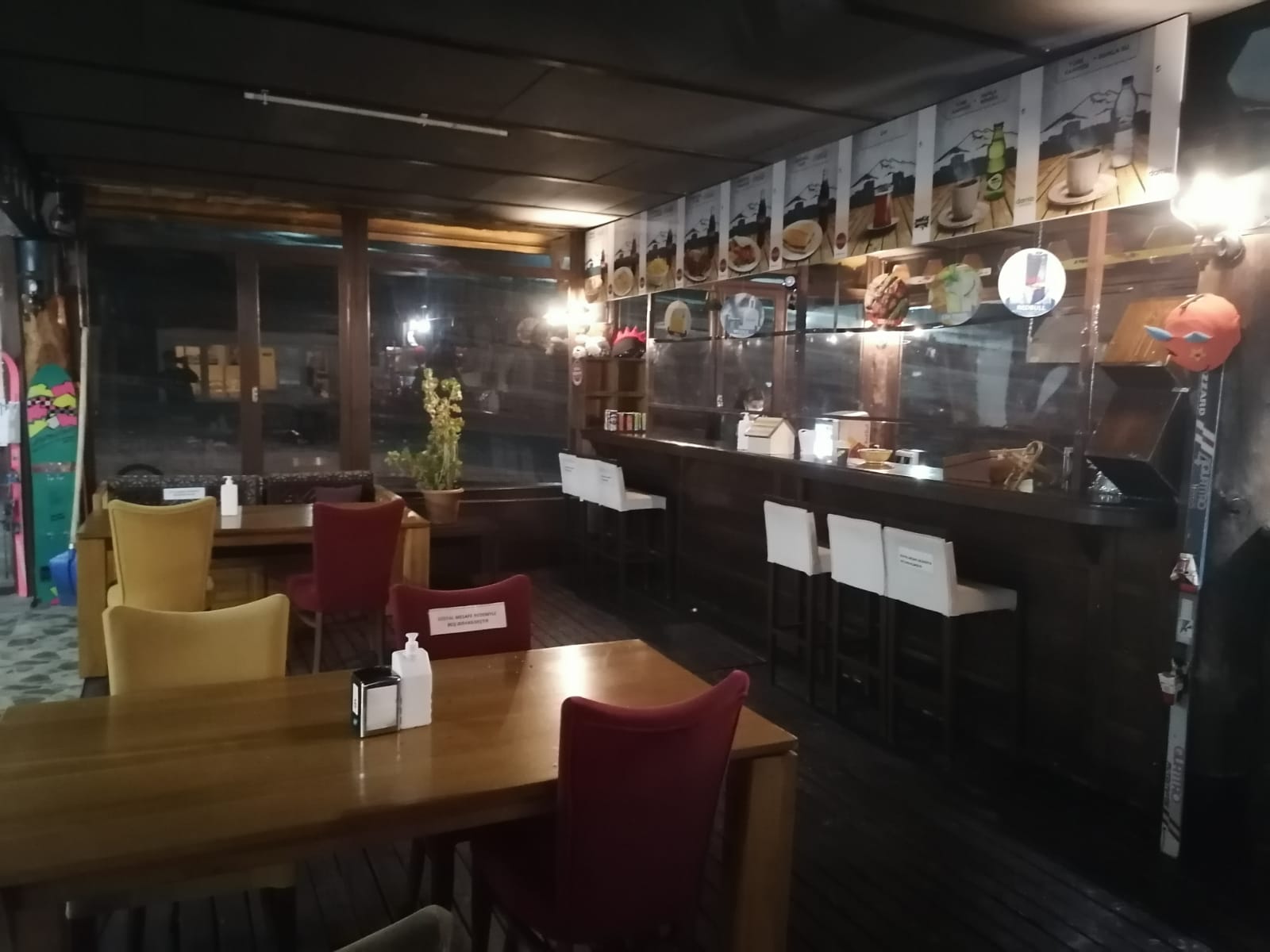 ACE RESTAURANT