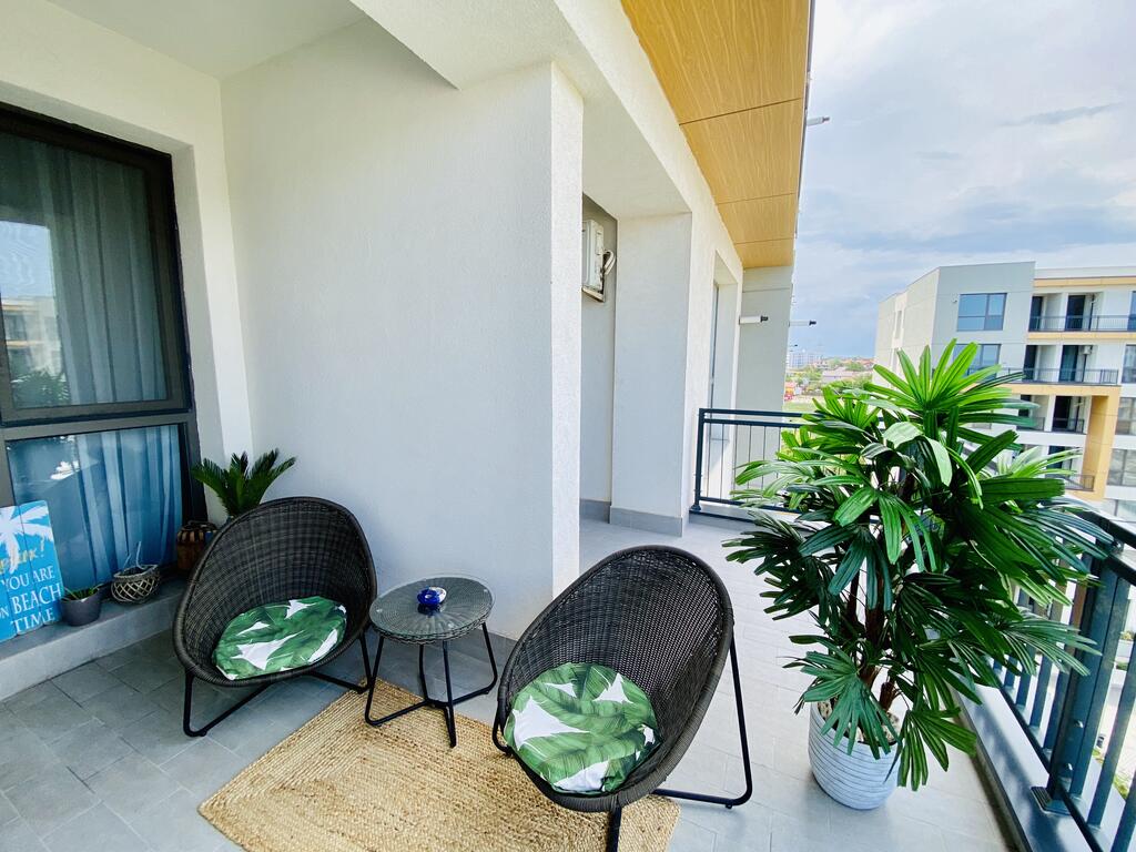 Sea Breeze Onix Blue
