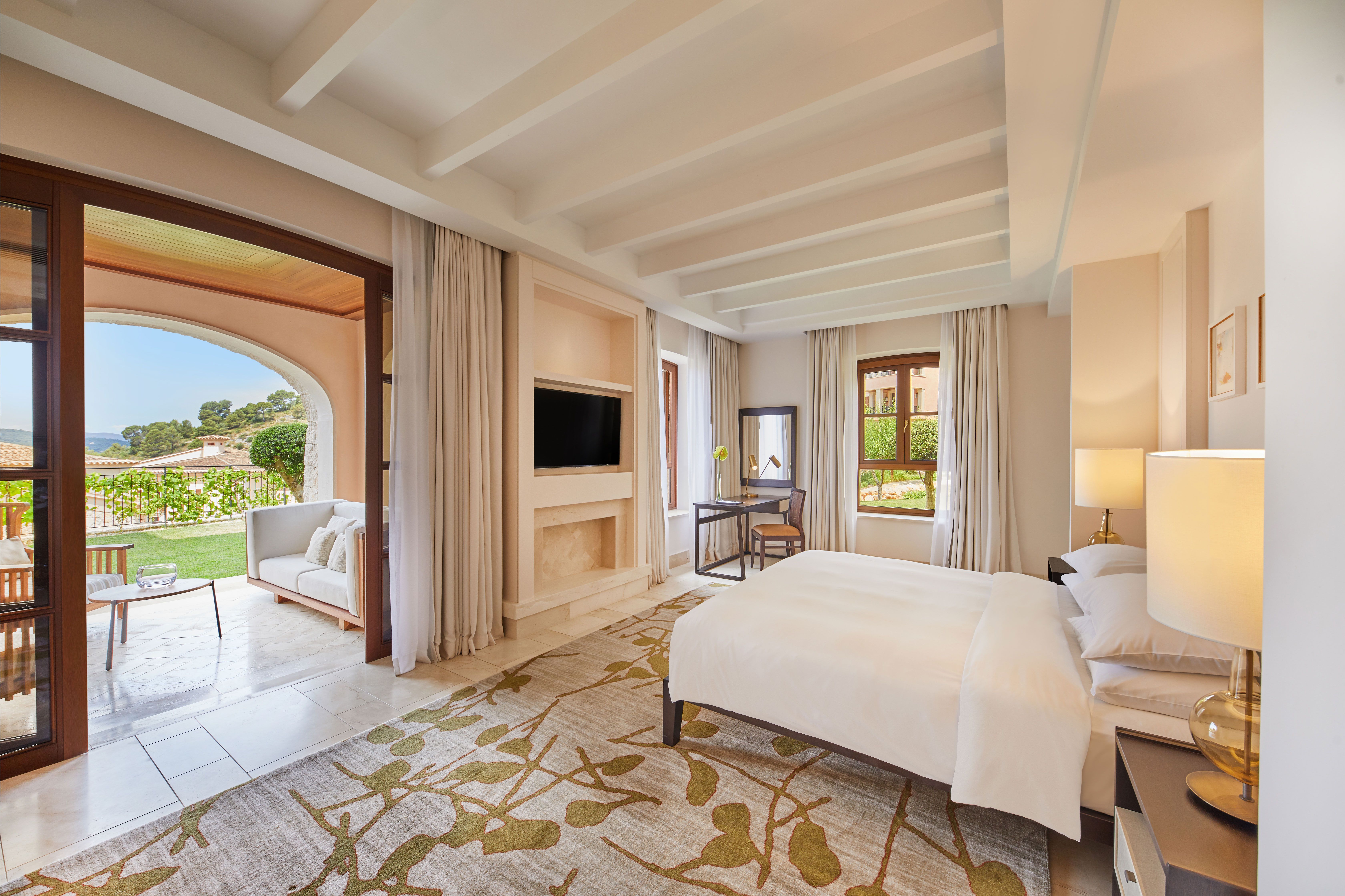 JUNIOR SUITE GARDEN