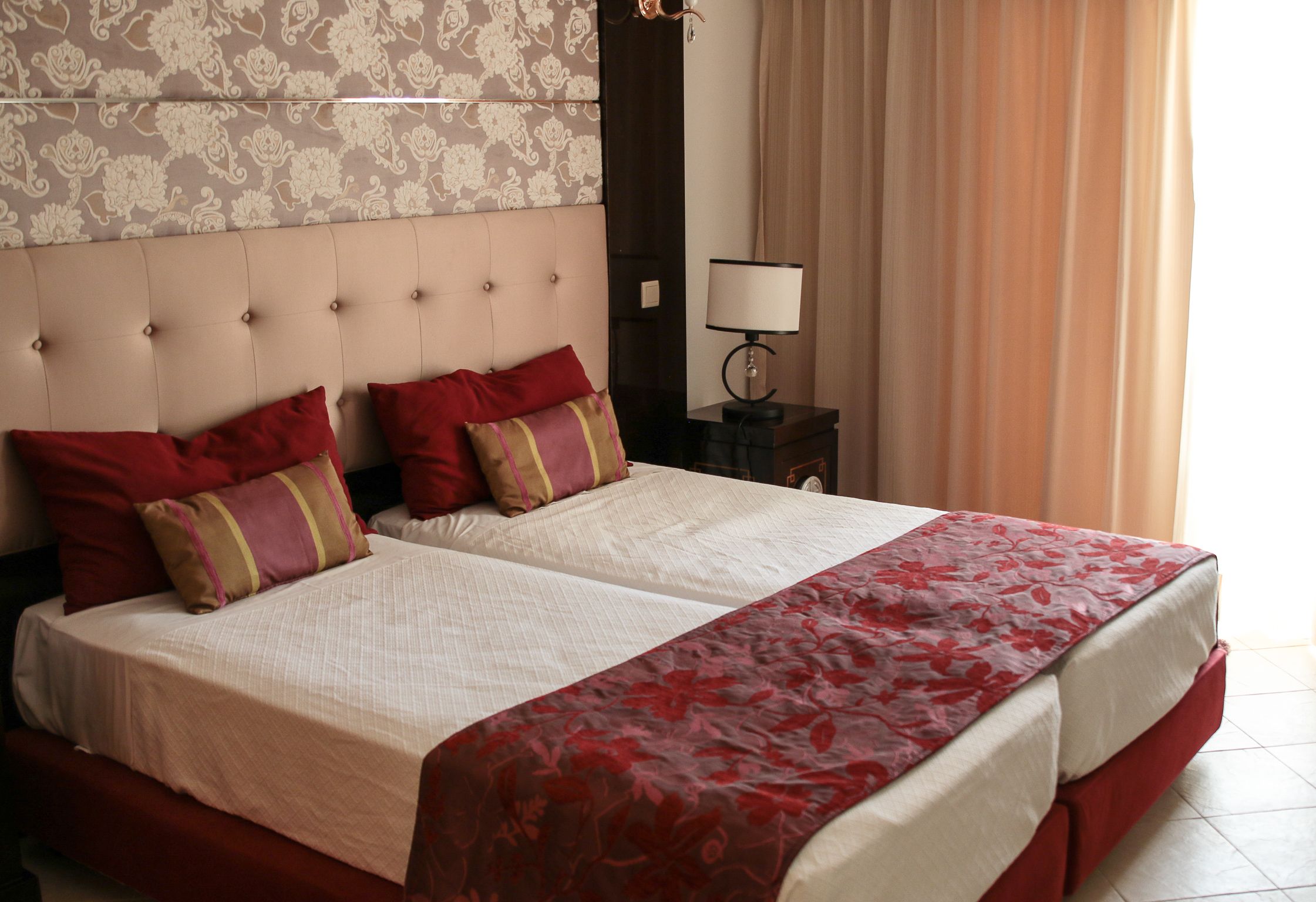 ONE BEDROOM JUNIOR SUITE