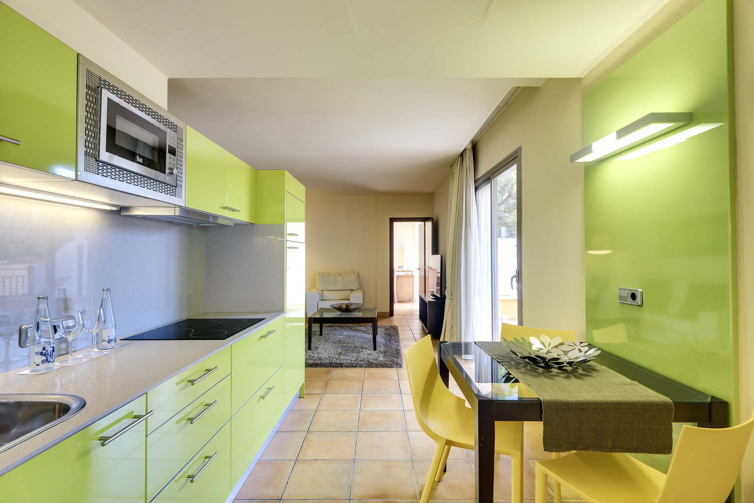  Apartment Balcony or Terrace 
