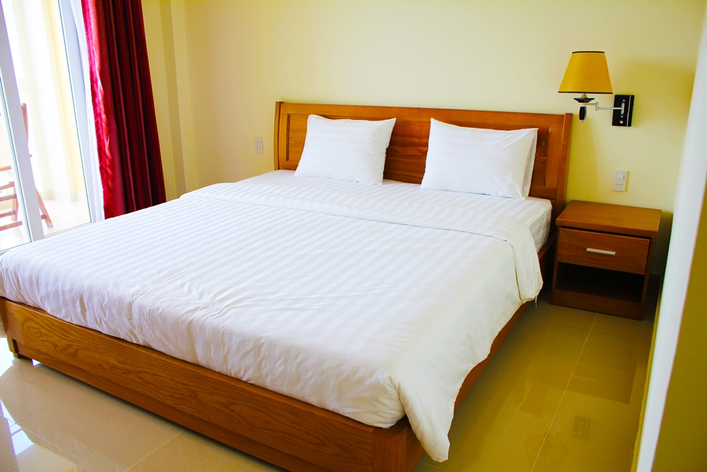 DELUXE DOUBLE BALCONY