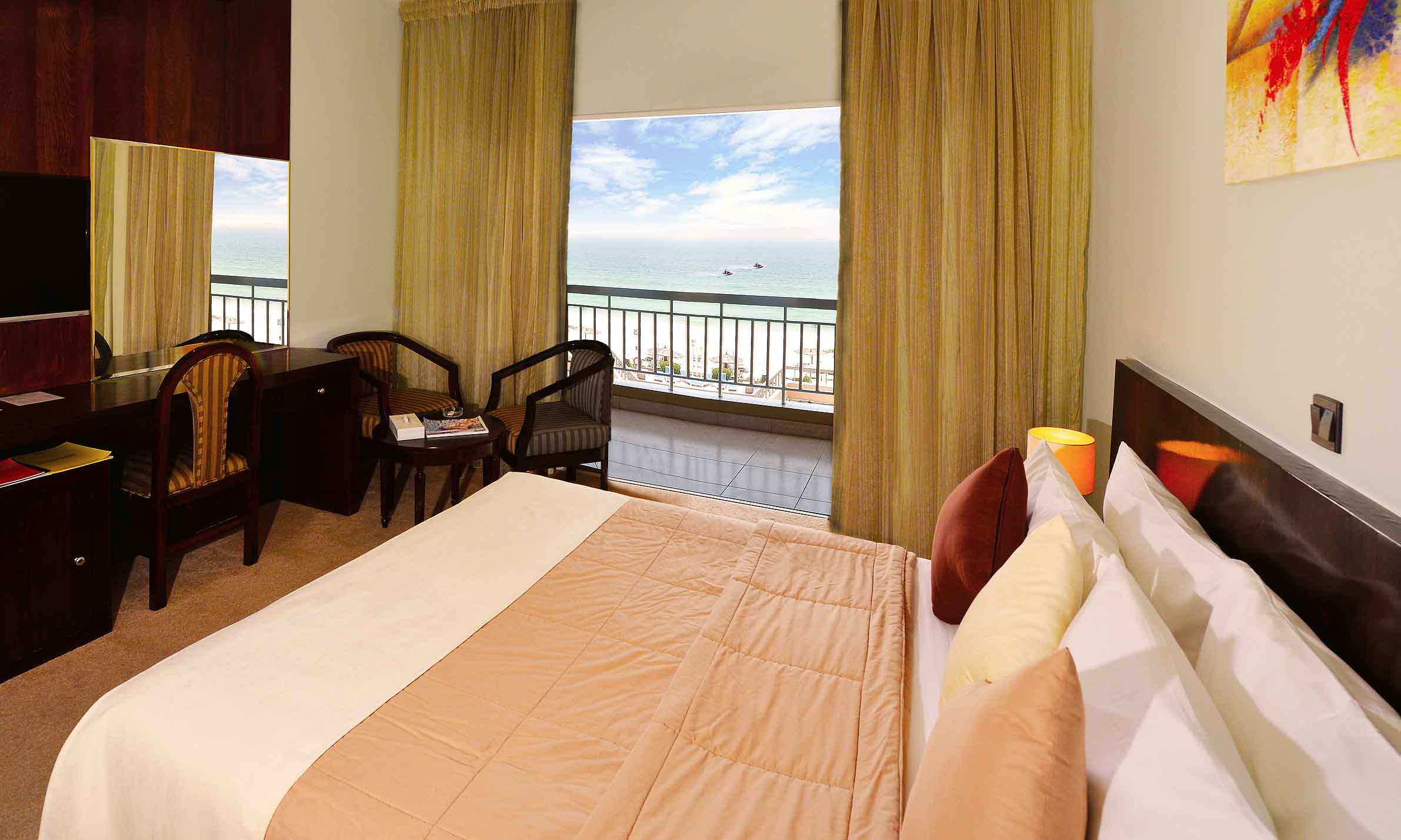 Standard Sea View Room