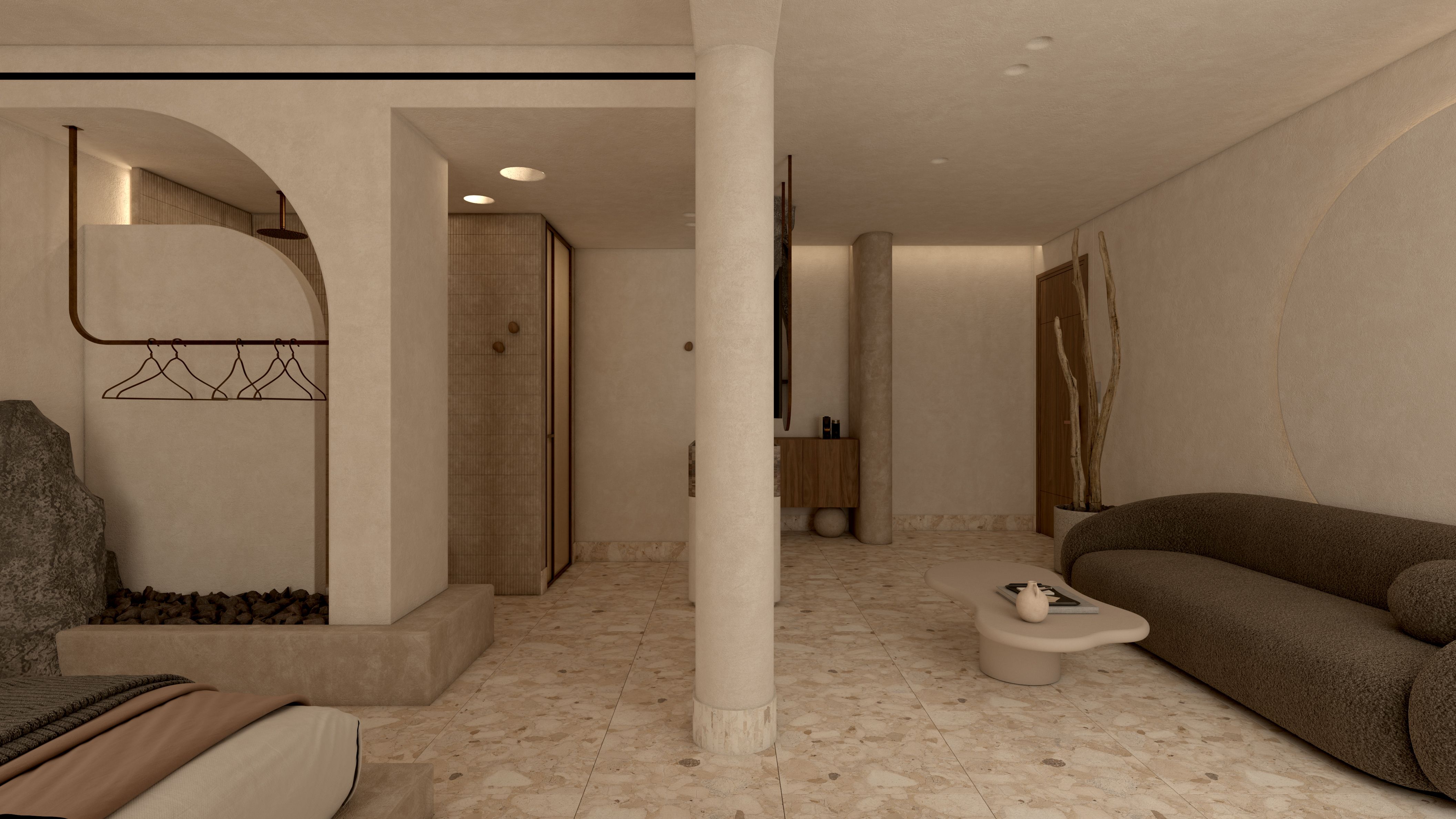 JUNIOR SUITE PRIVATE-POOL