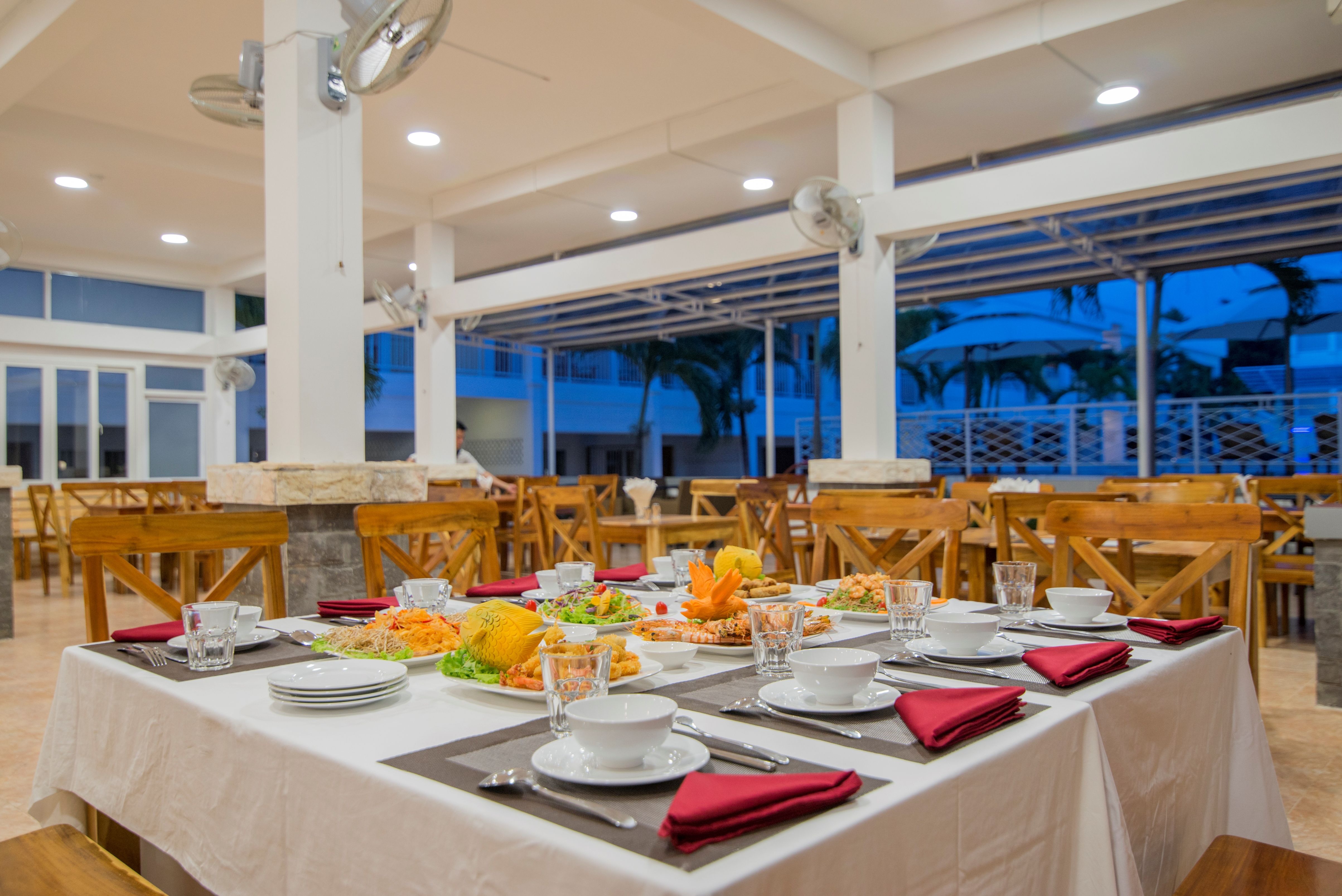 PALMA BUFFET
