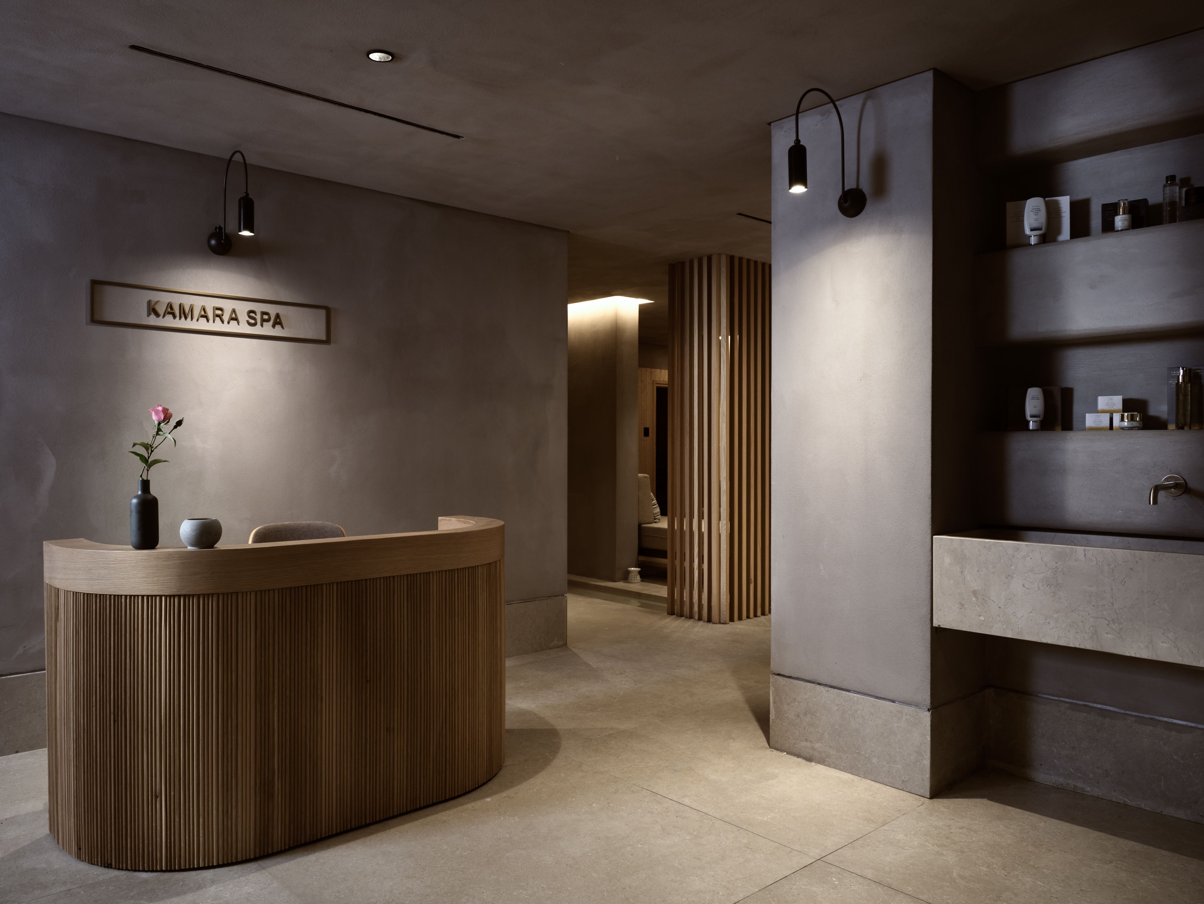 Salon spa