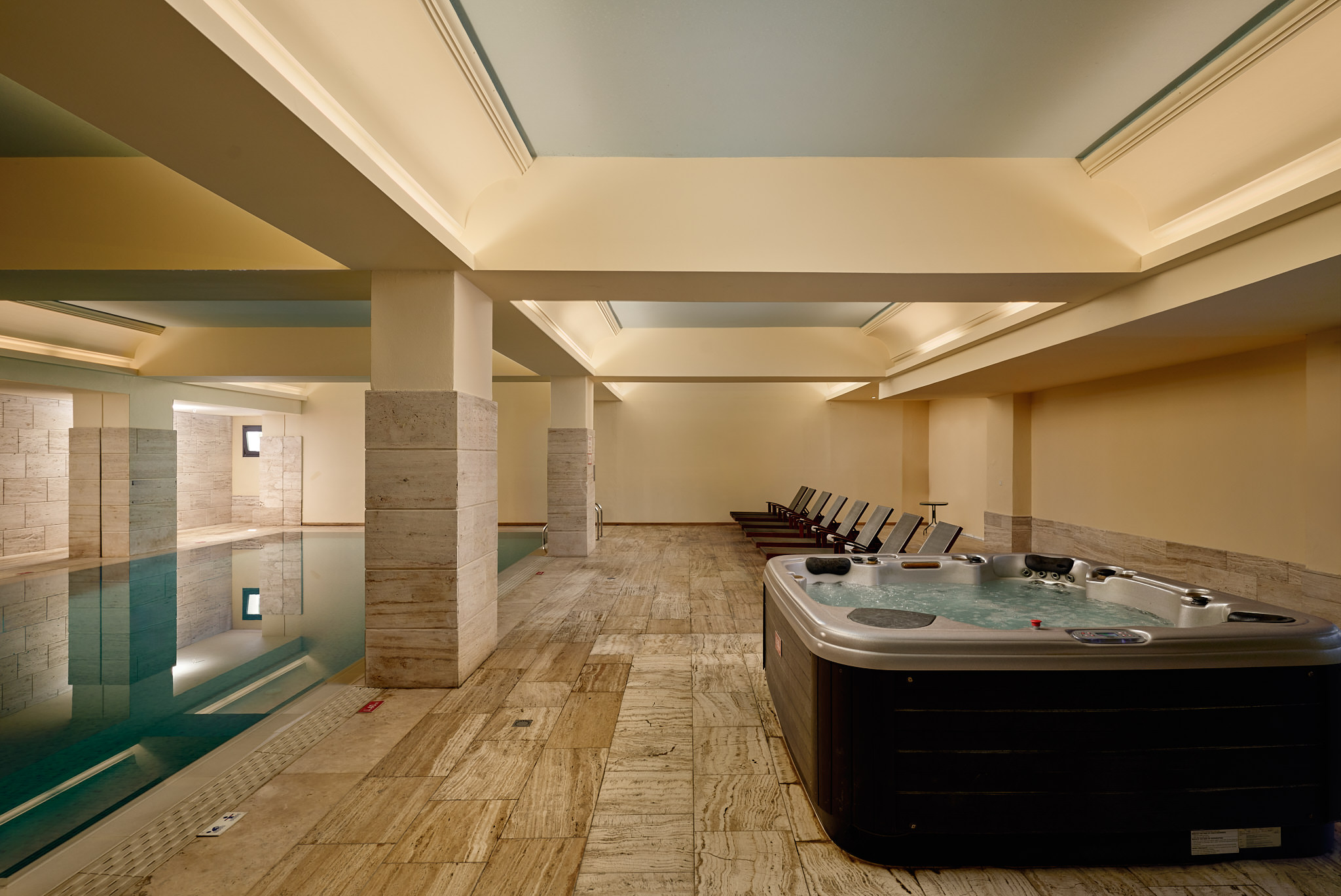 Salon spa