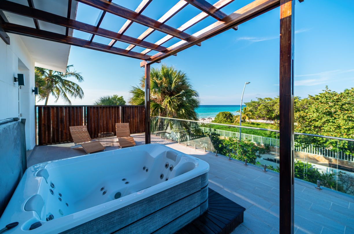 JUNIOR SUITE PREMIUM SEA VIEW