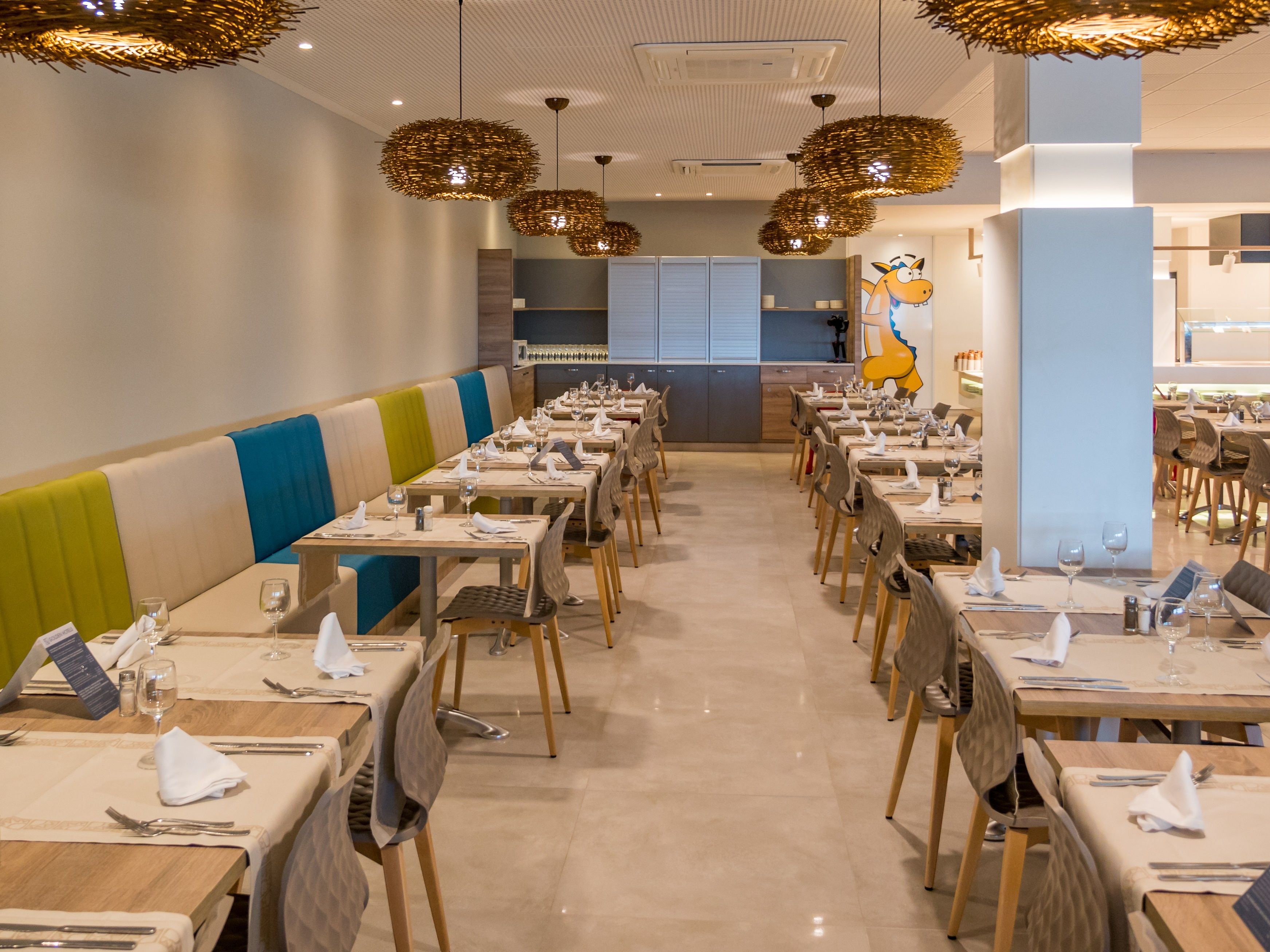 BUFFET RESTAURANT