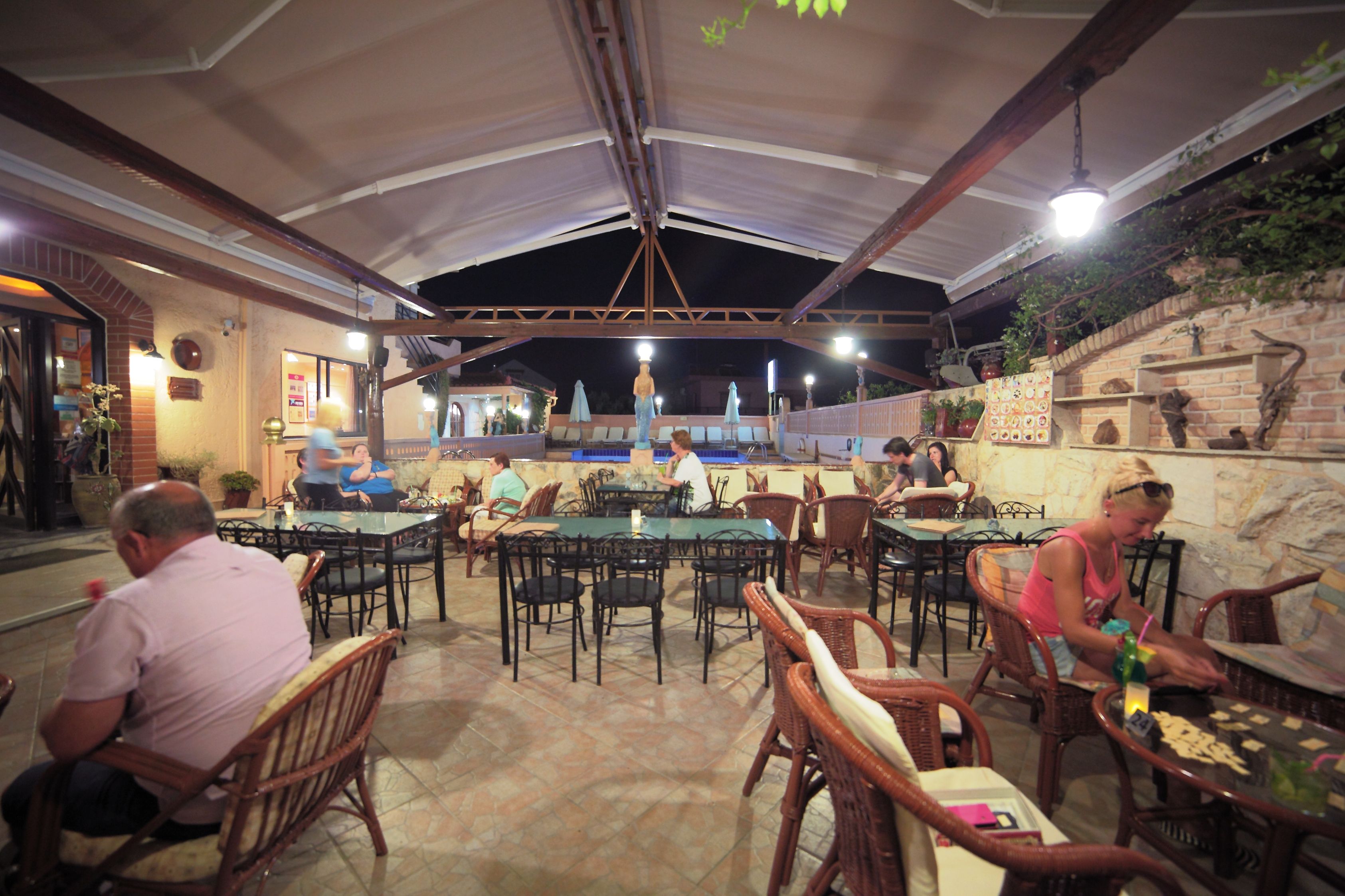 Main Restautant 