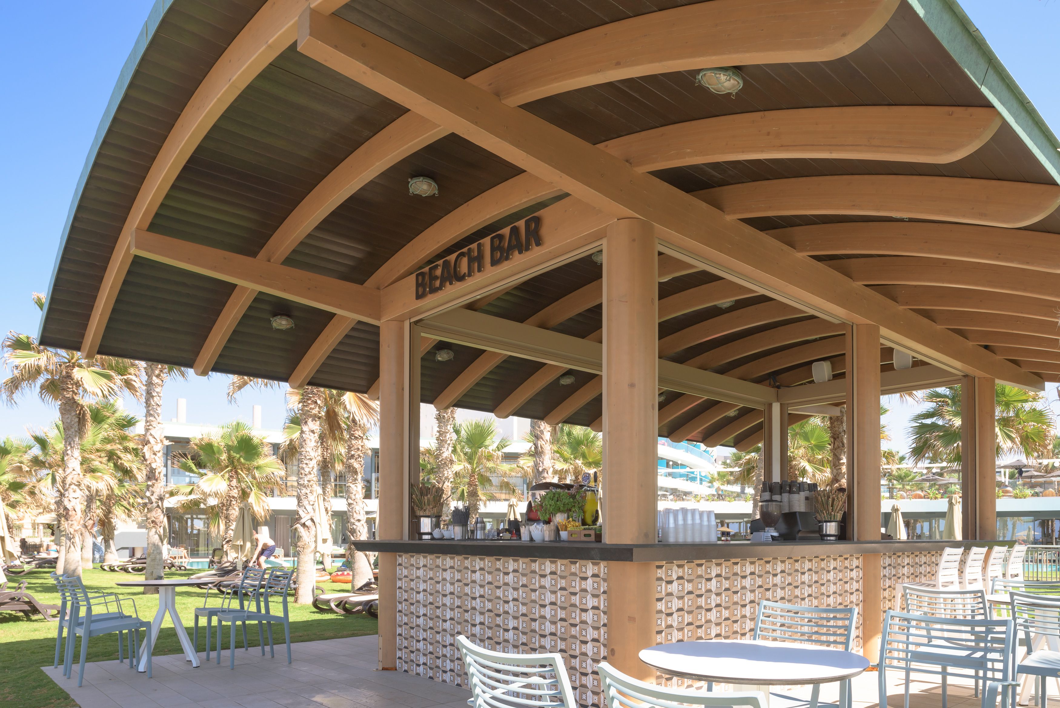 Beach Bar