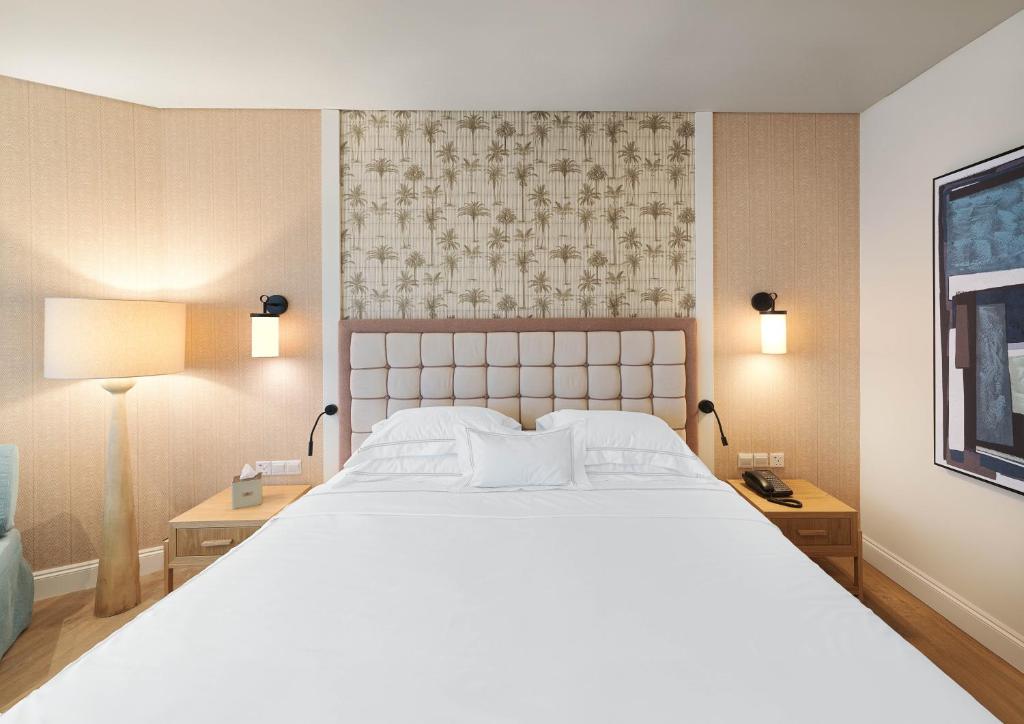 deluxe room sea view 