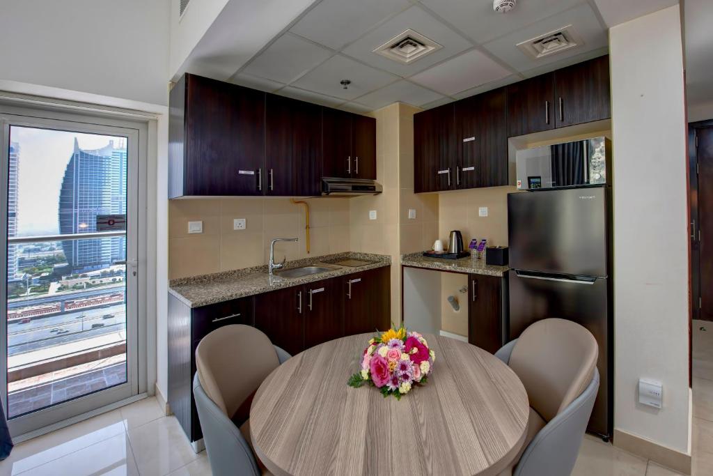 Premium Studio Marina View & Balcony
