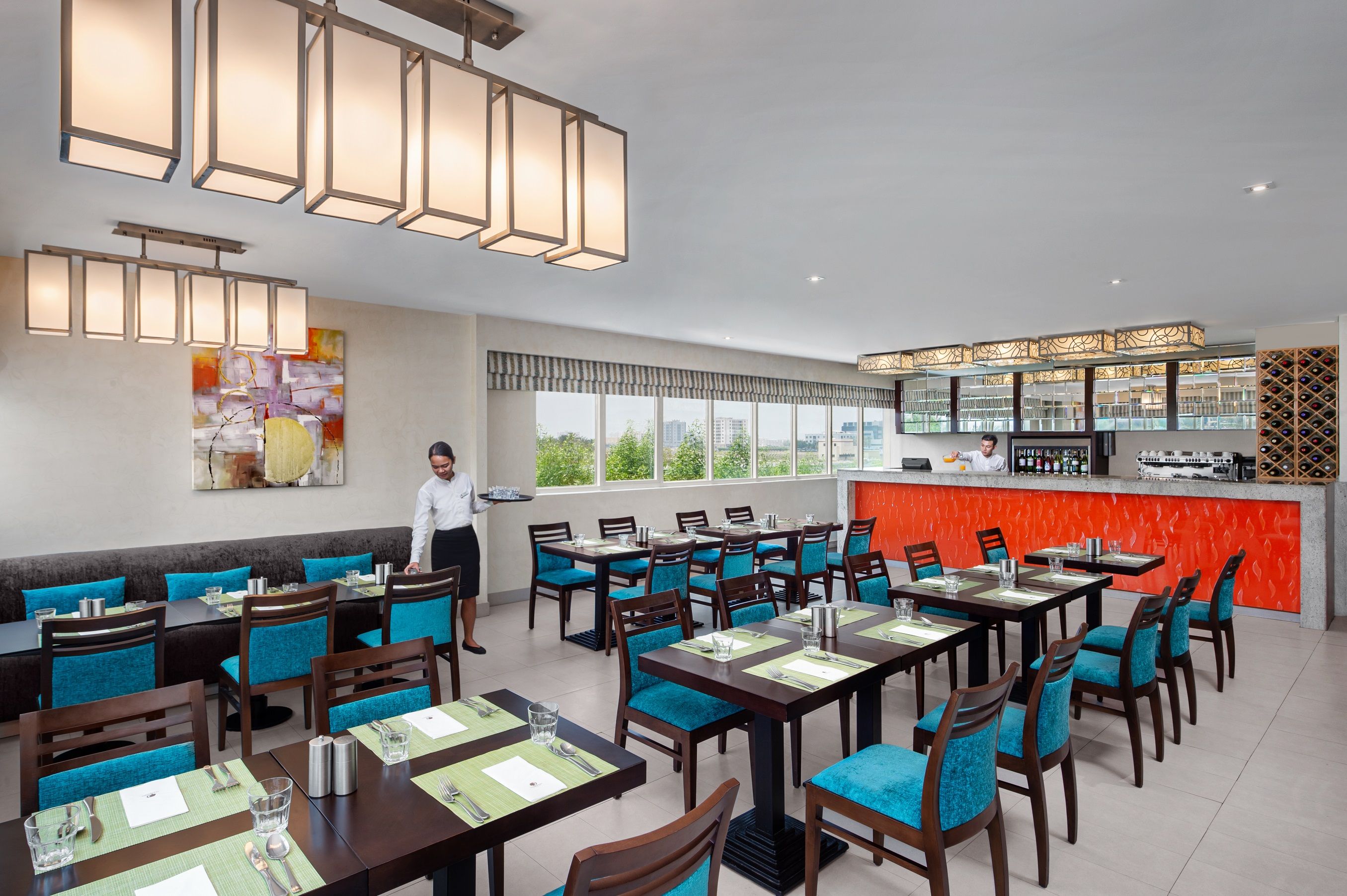 Podium Restaurant