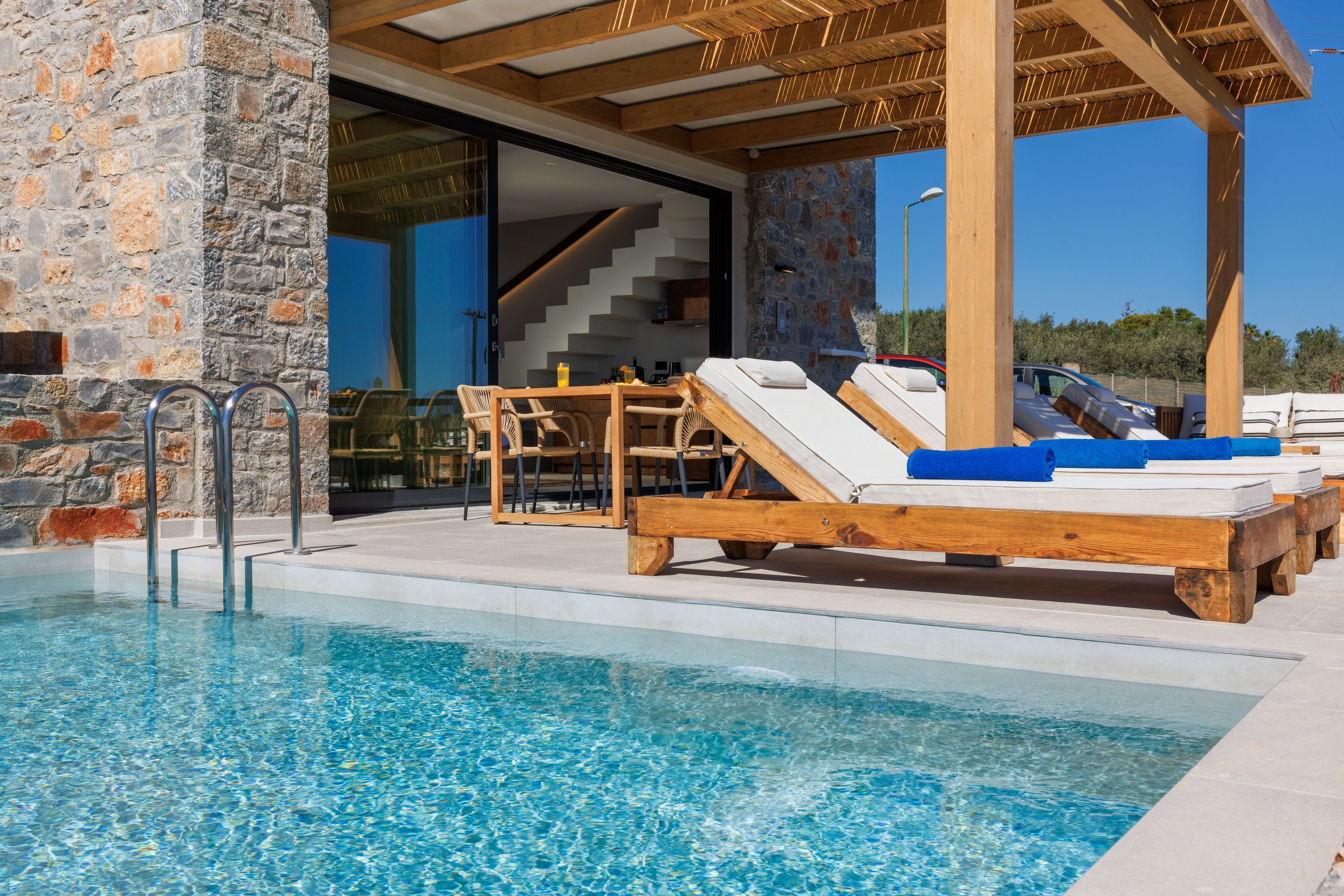 Two-Storey Suite with Private Pool