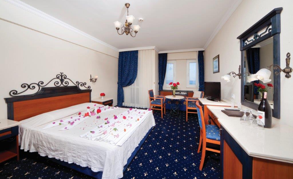 STANDARD ROOM SEAVIEW