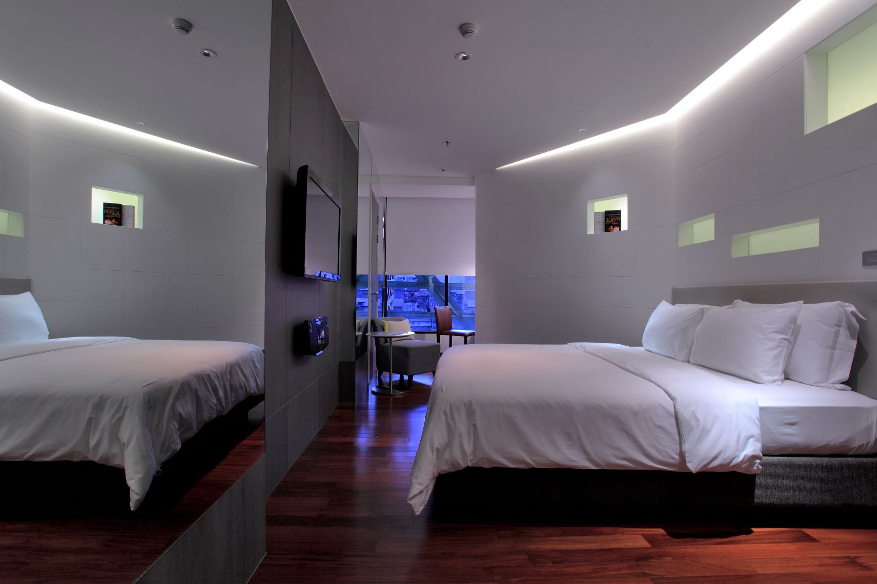 Different Degree Room