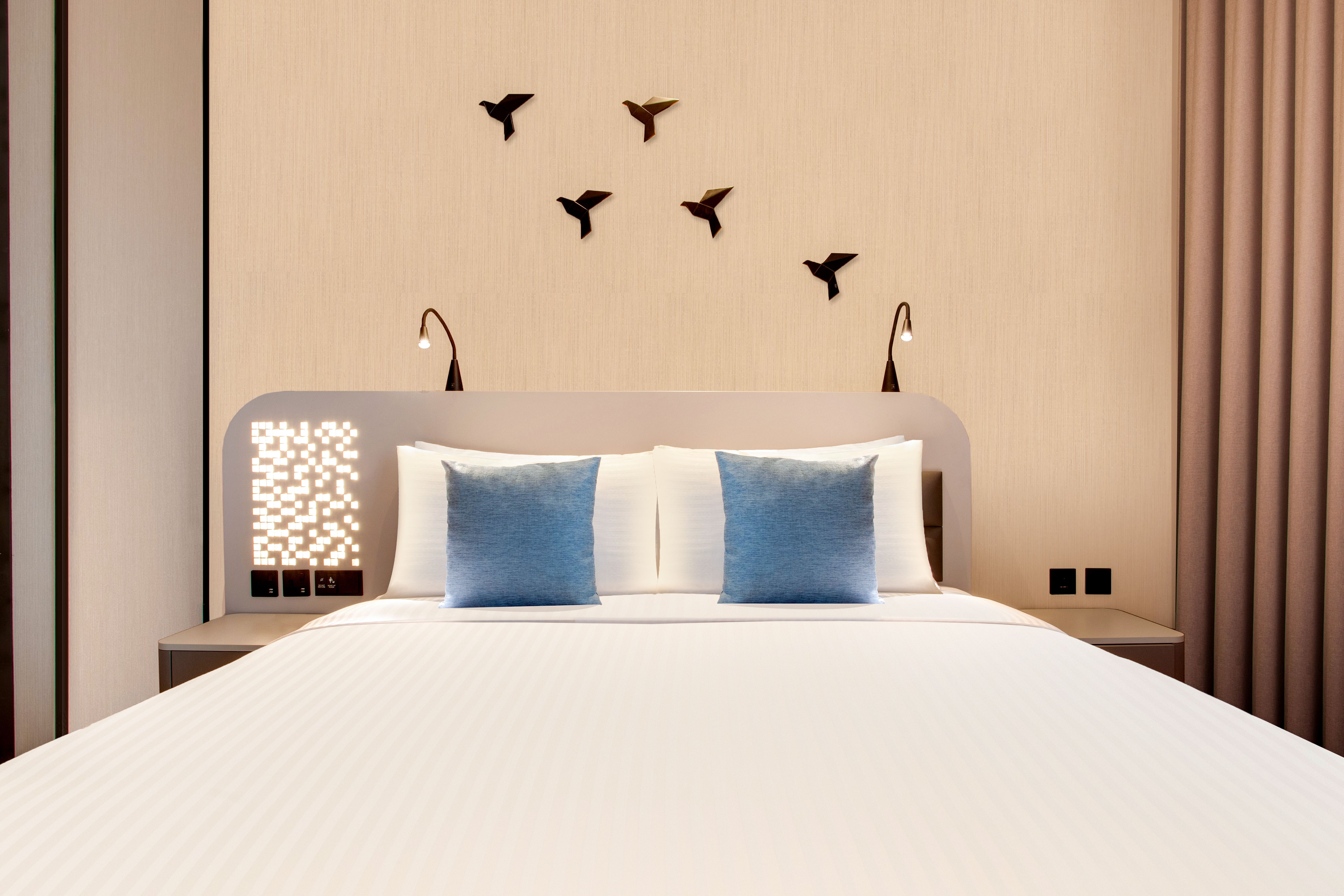 One Bedroom Suite