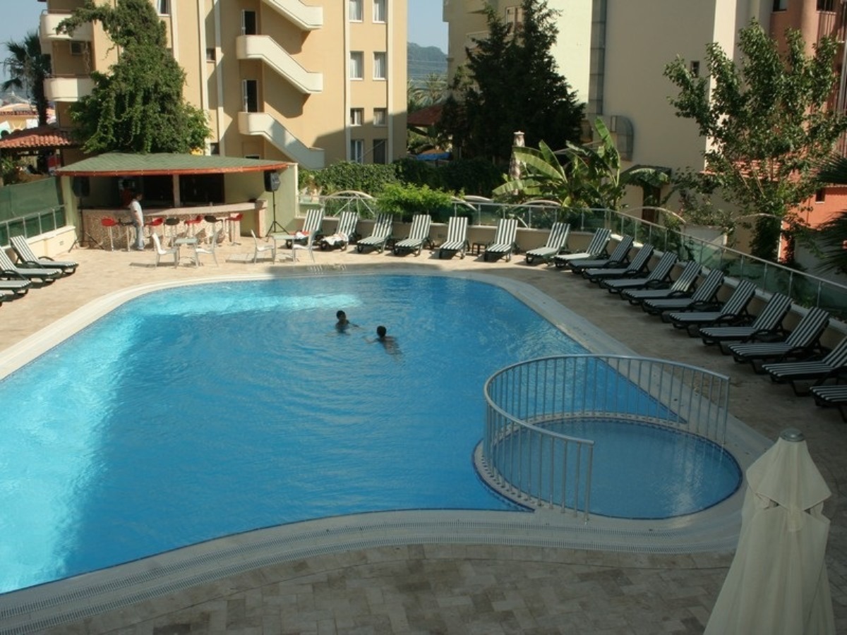 Piscina deschisă