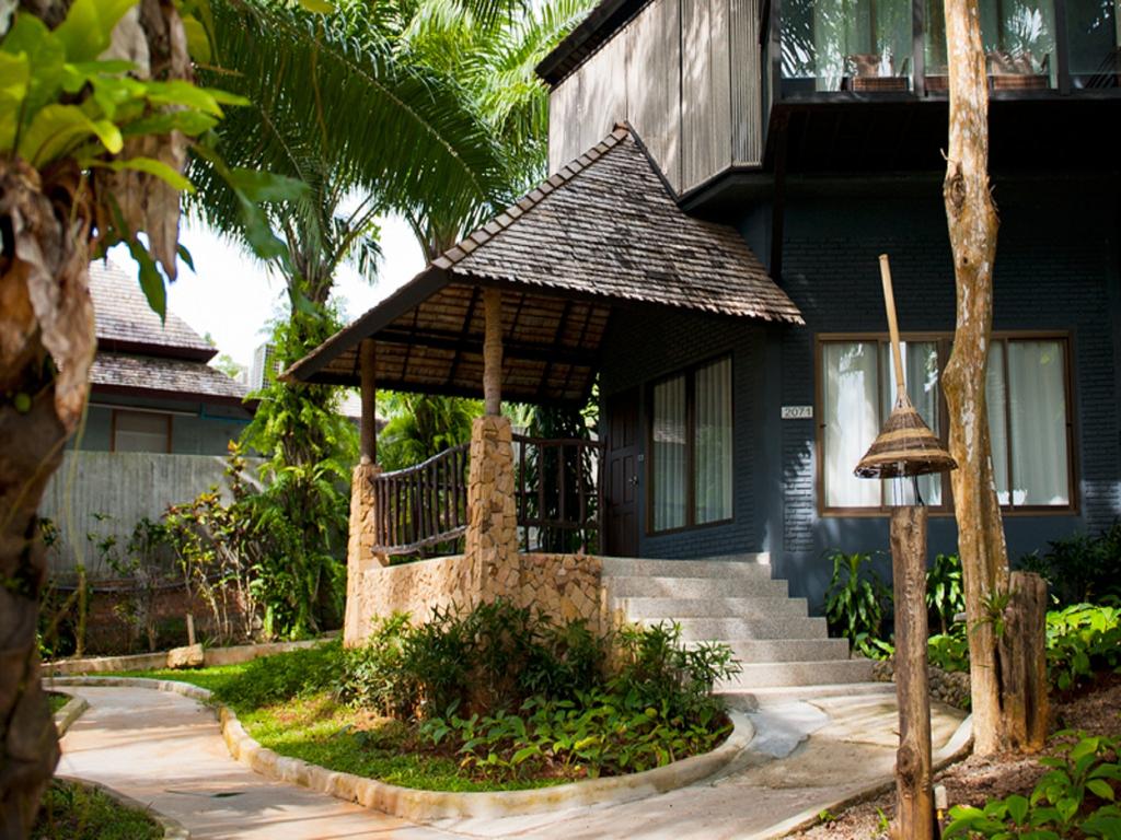 Villa Garden View