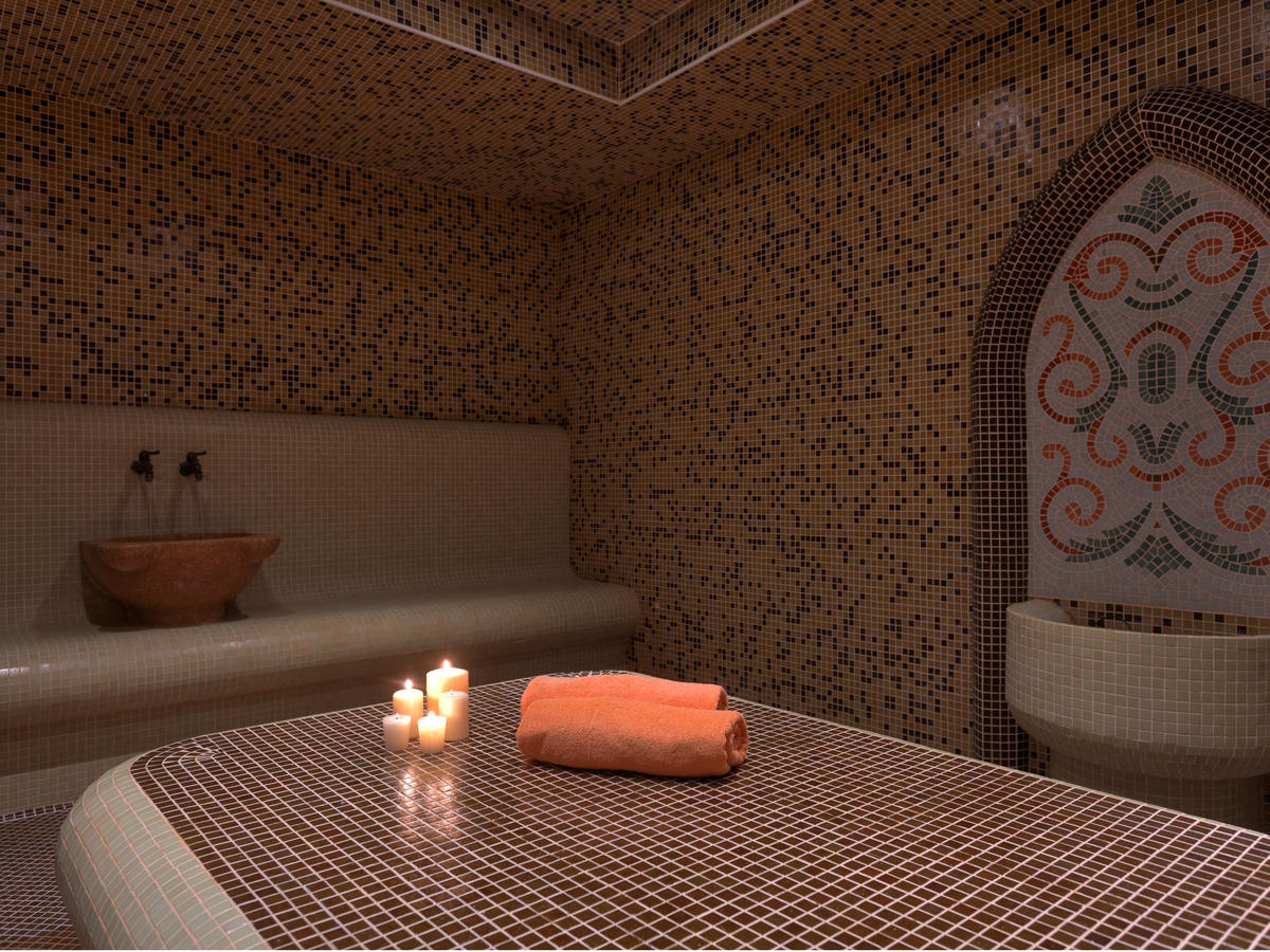 Salon spa
