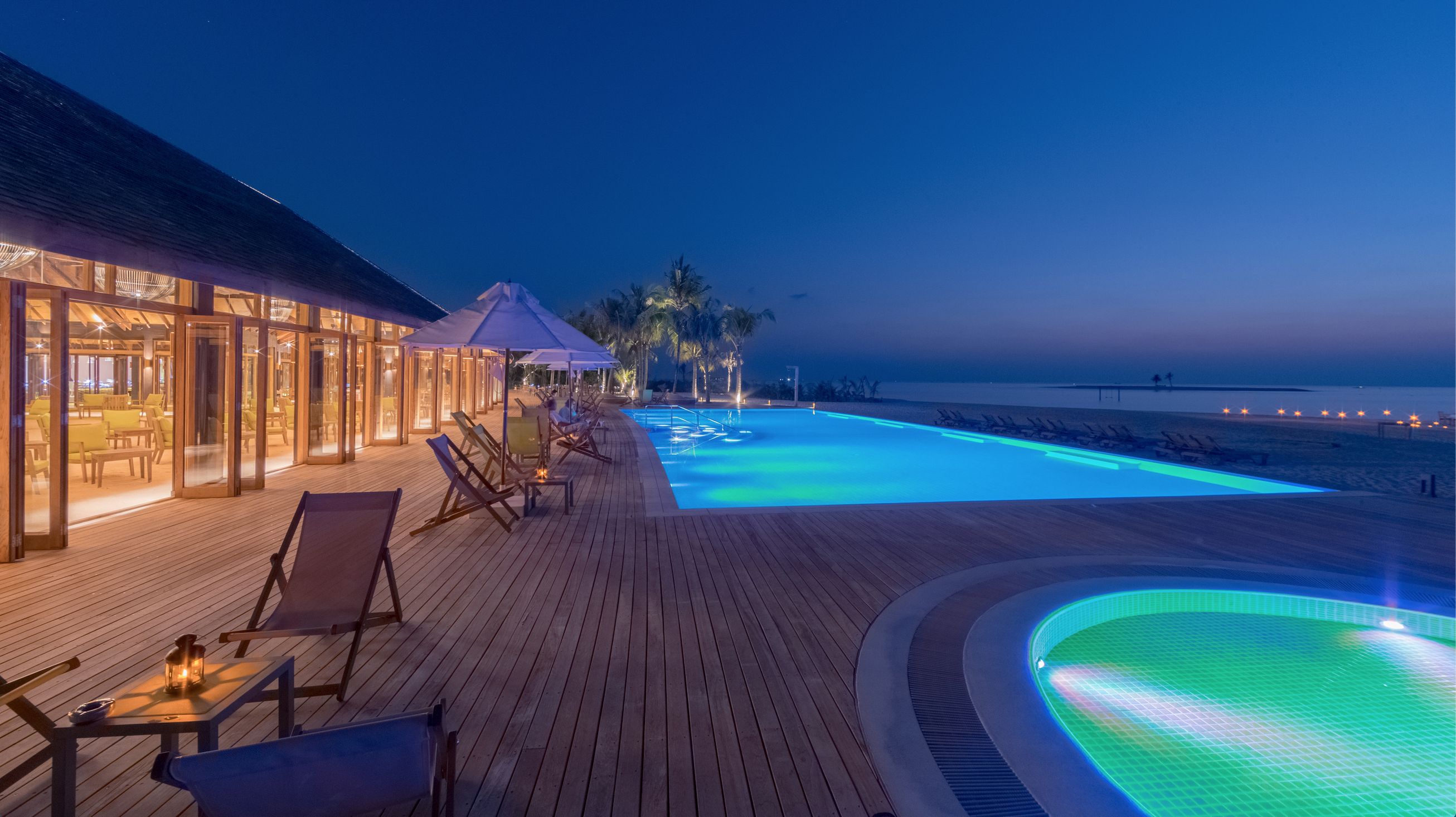 Piscina deschisă